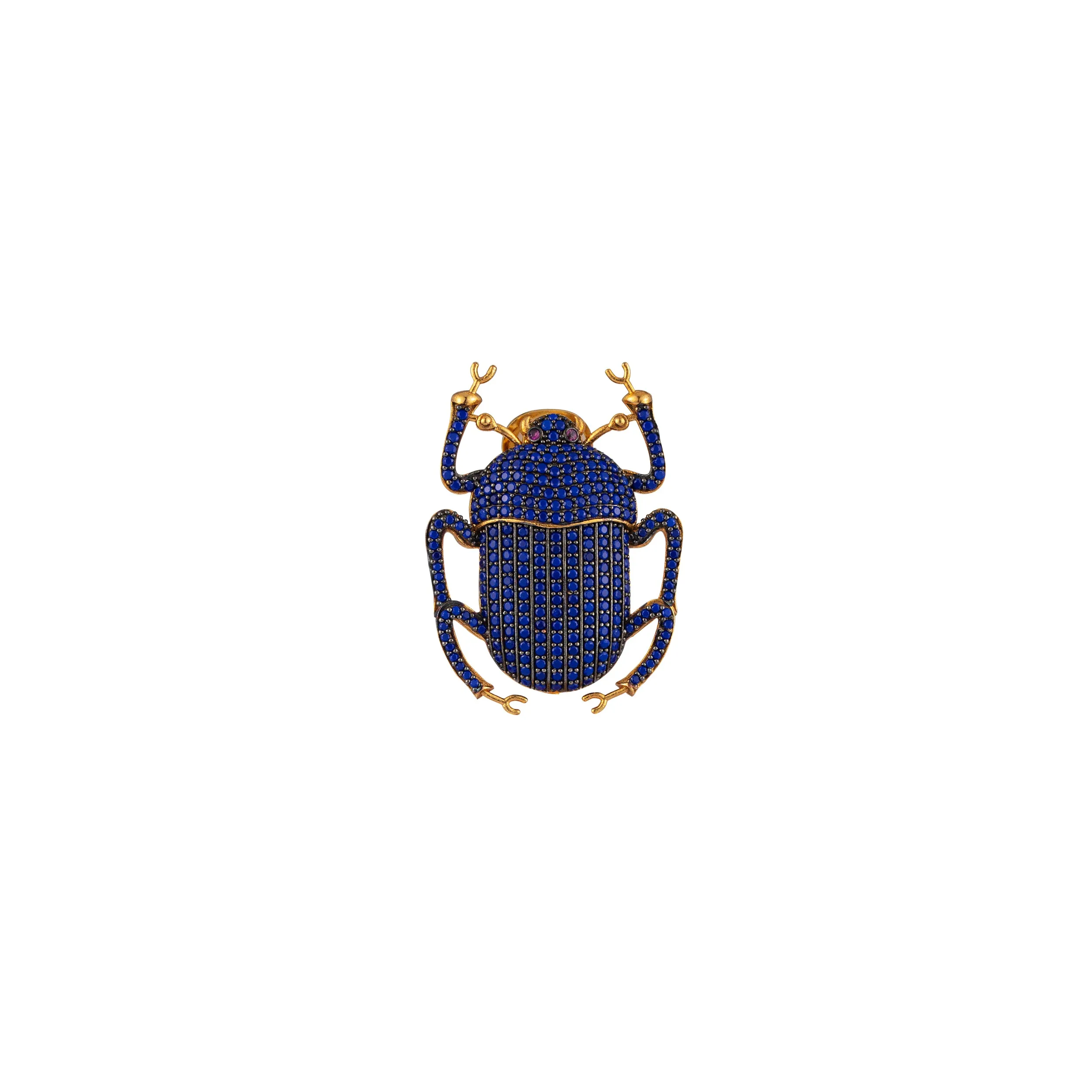 PHARAOH BROOCH