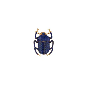 PHARAOH BROOCH