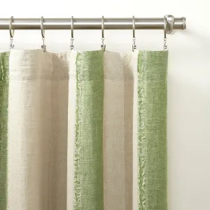 Pine Cone Hill Moon Hills Linen Curtain Panel