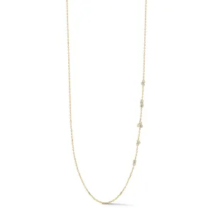 Posey Single Station Necklace