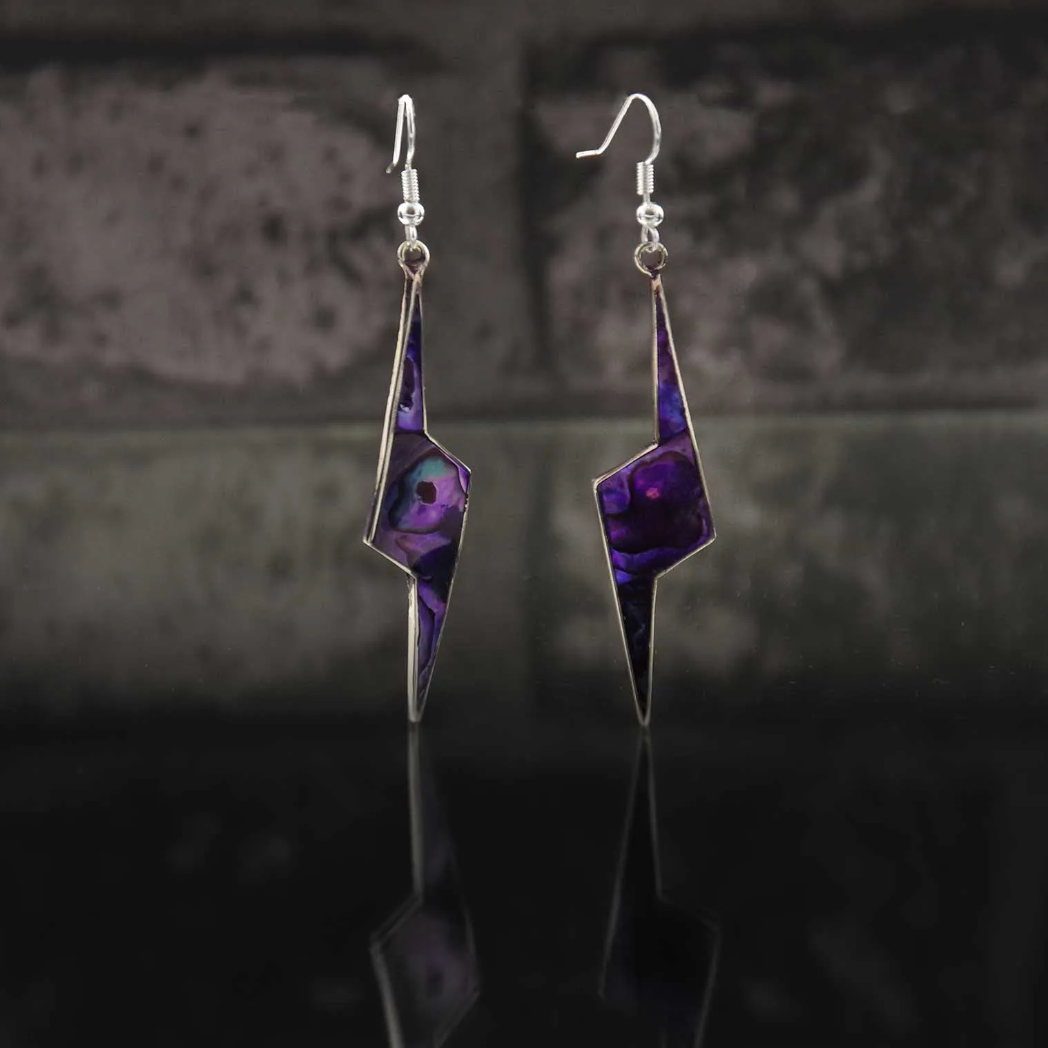 Rayo Tinto Earrings
