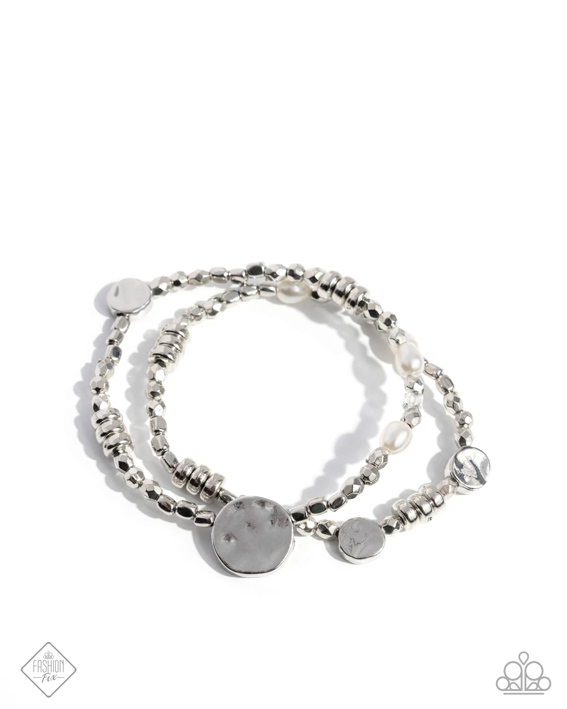 Refreshing Rumba - White- Feb Fashion Fix 25