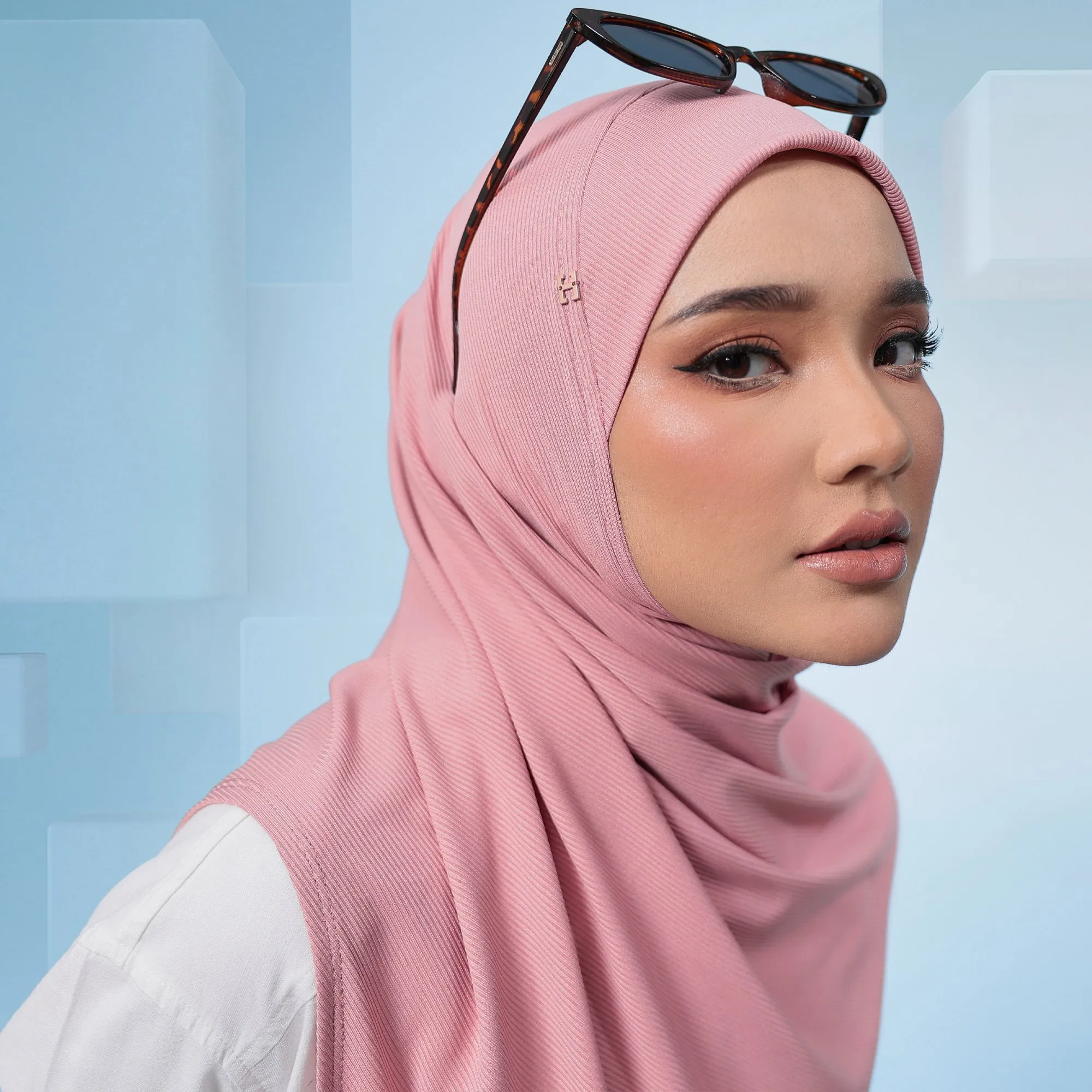 SO-SNAZZY in PEACHROSE