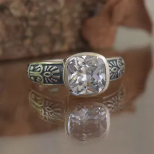 Sophisticate Ring