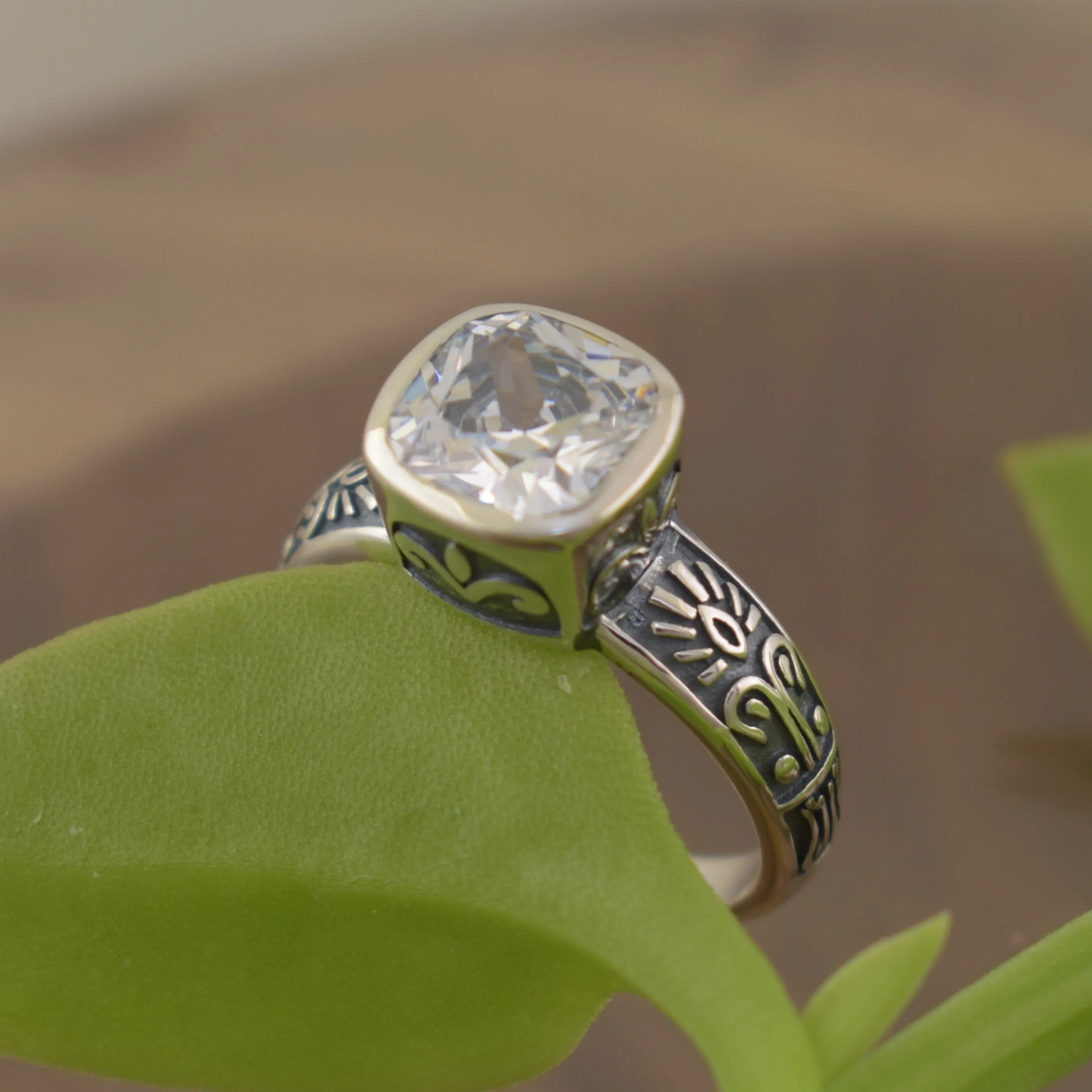 Sophisticate Ring