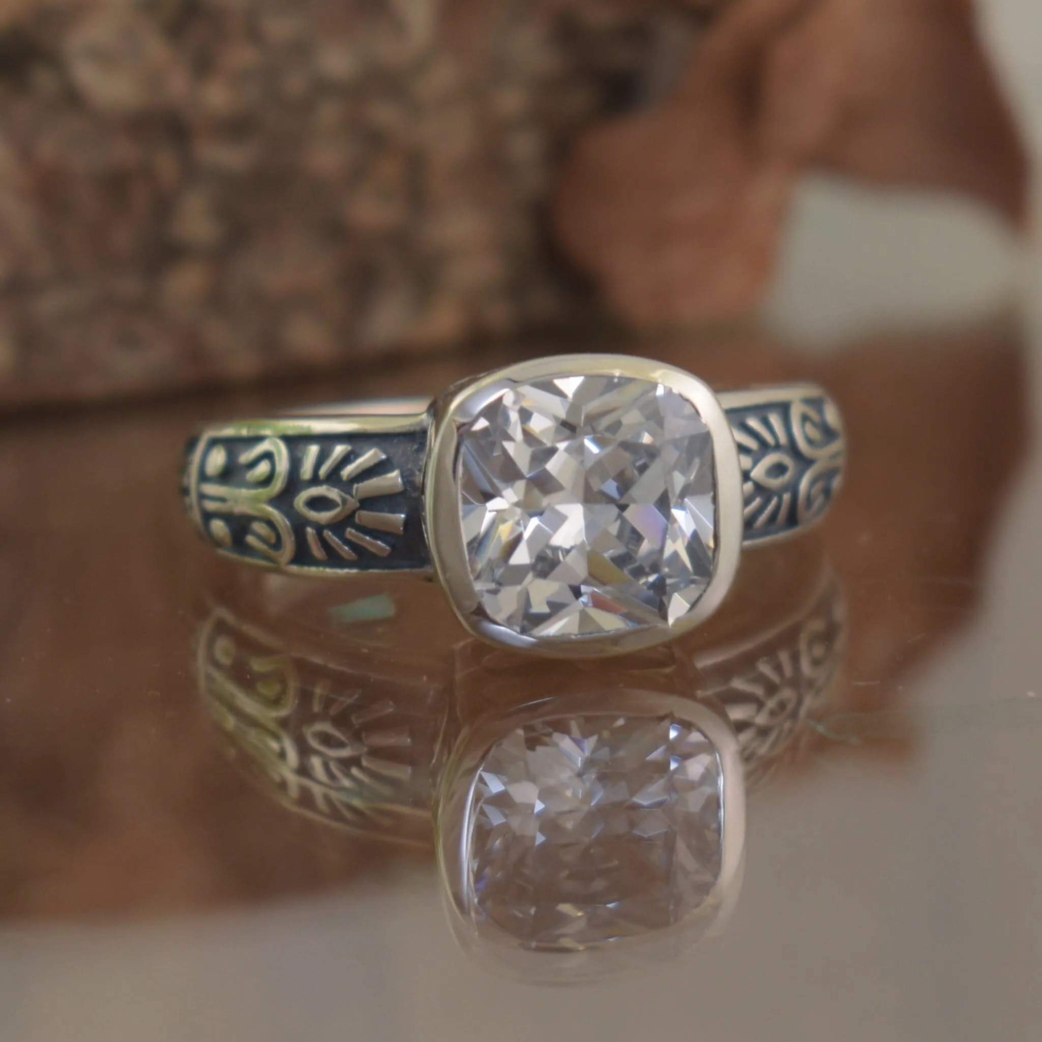 Sophisticate Ring