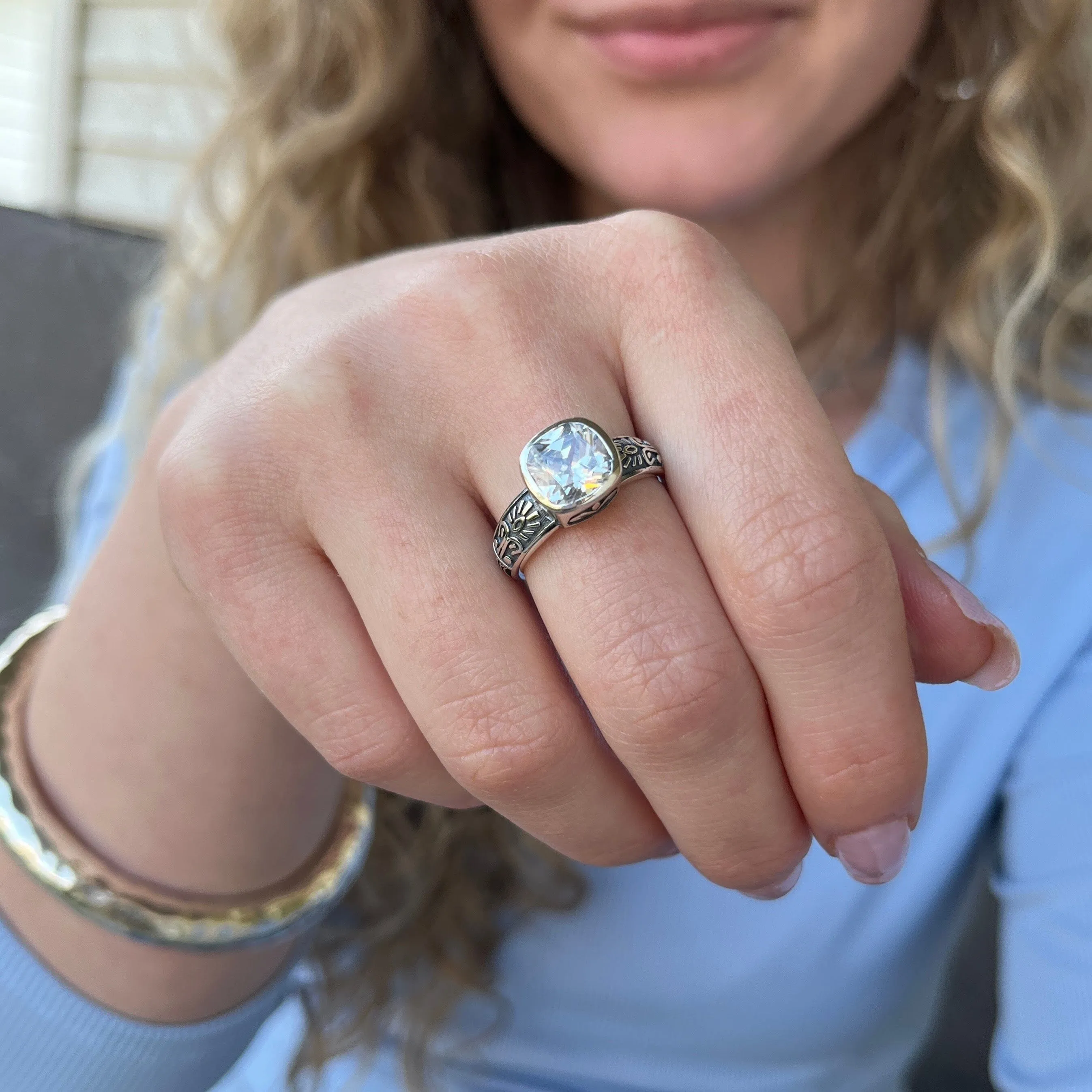 Sophisticate Ring