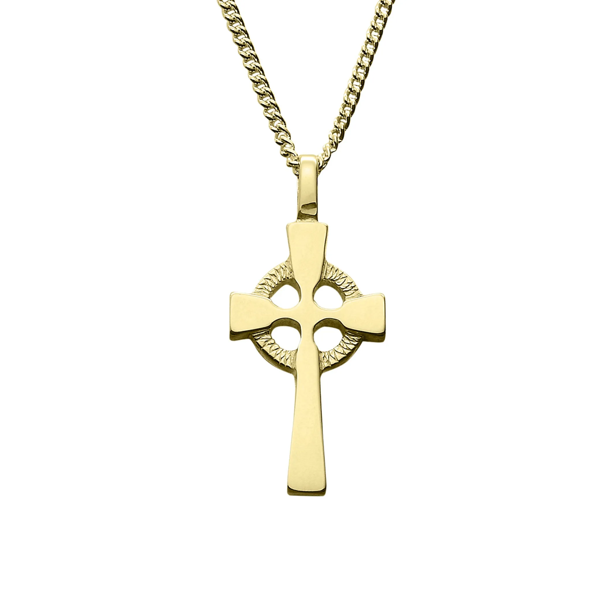 St Peters Cross Small Pendant