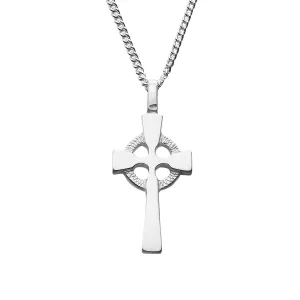 St Peters Cross Small Pendant