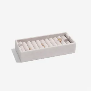 Stackers Ring Storage Roll Grey