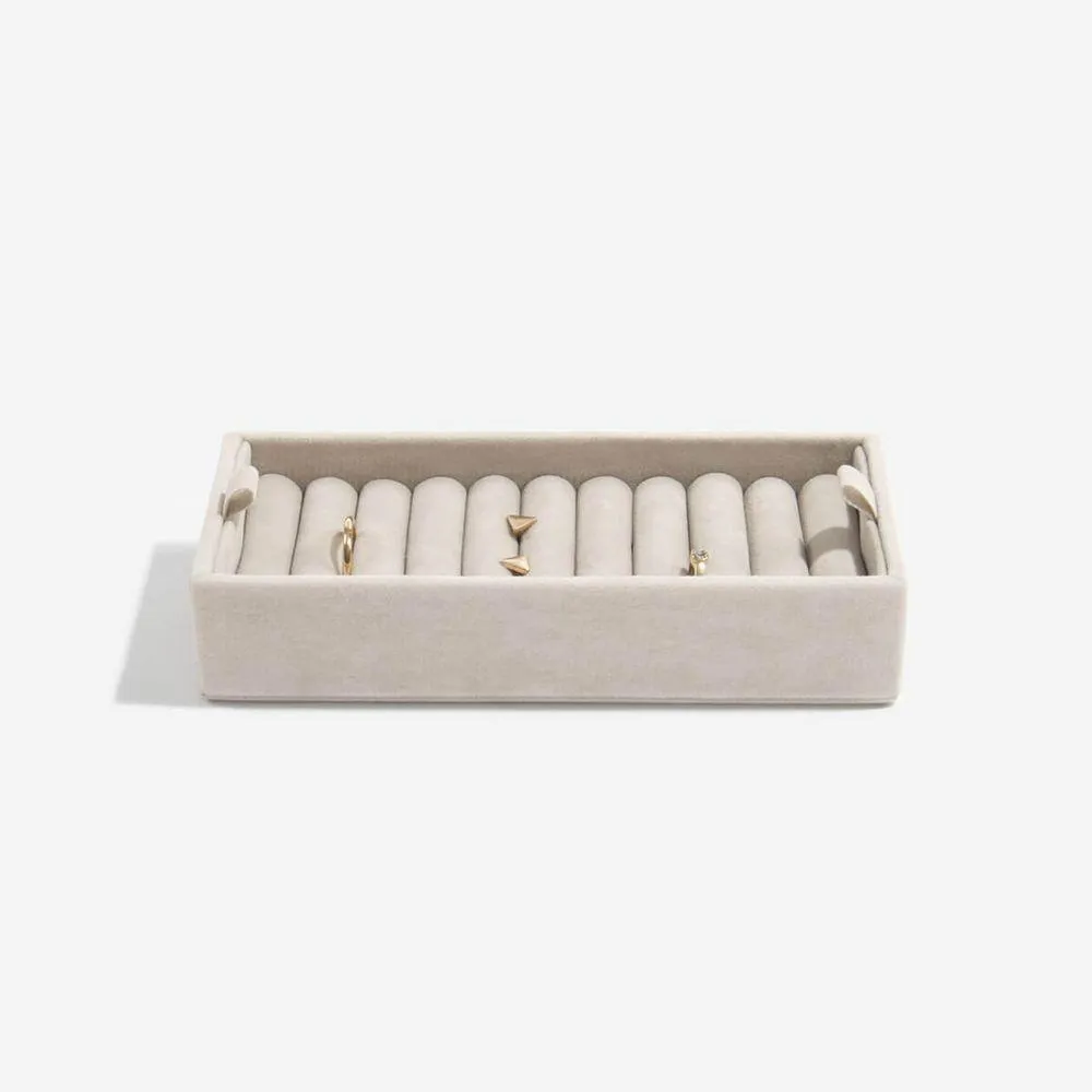 Stackers Ring Storage Roll Grey