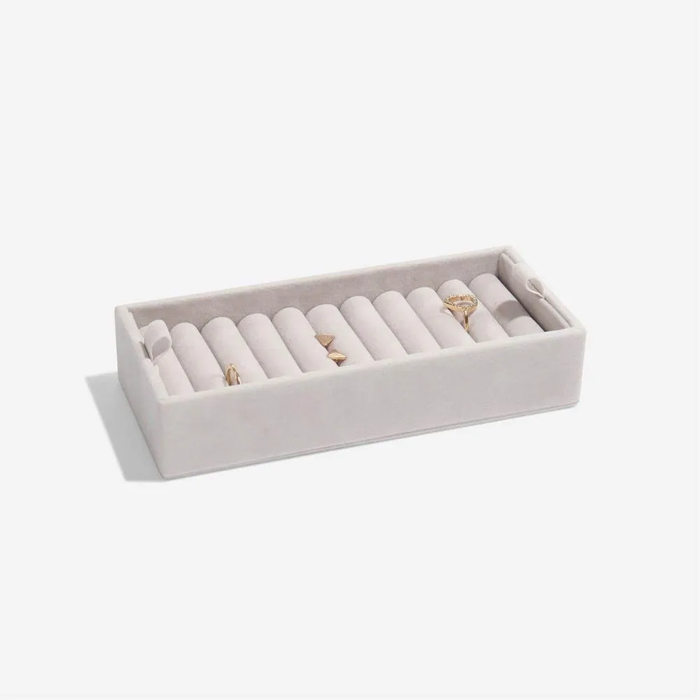 Stackers Ring Storage Roll Grey