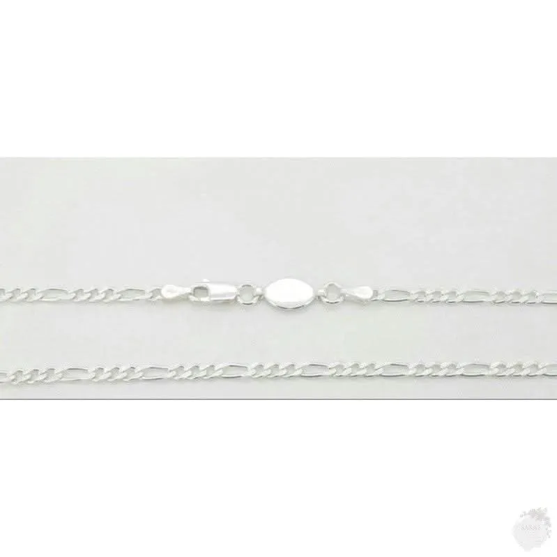 Sterling Silver Lumina Men Chains & Bracelets Collection