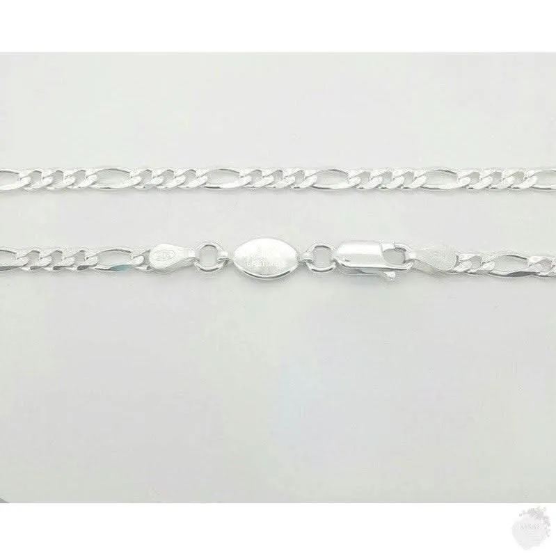 Sterling Silver Lumina Men Chains & Bracelets Collection