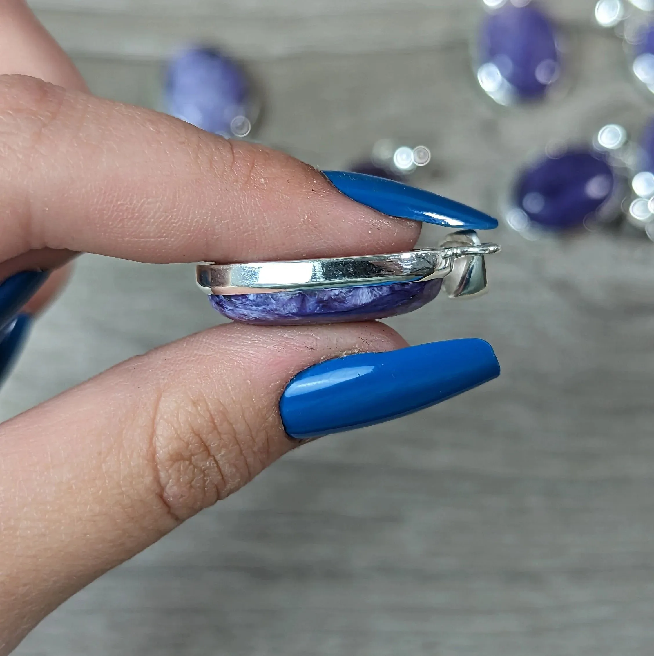 Sterling Silver Pendants in Assorted Styles