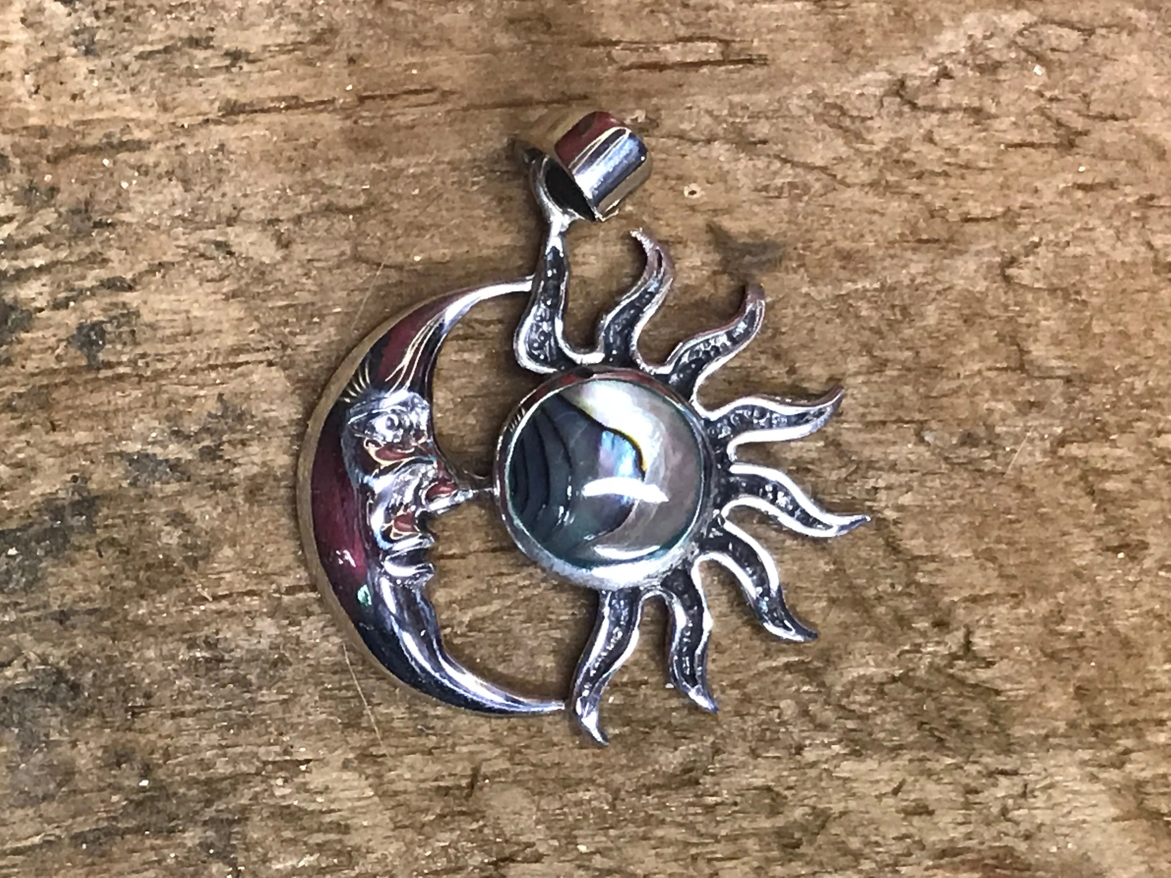 Sterling Silver Pendants