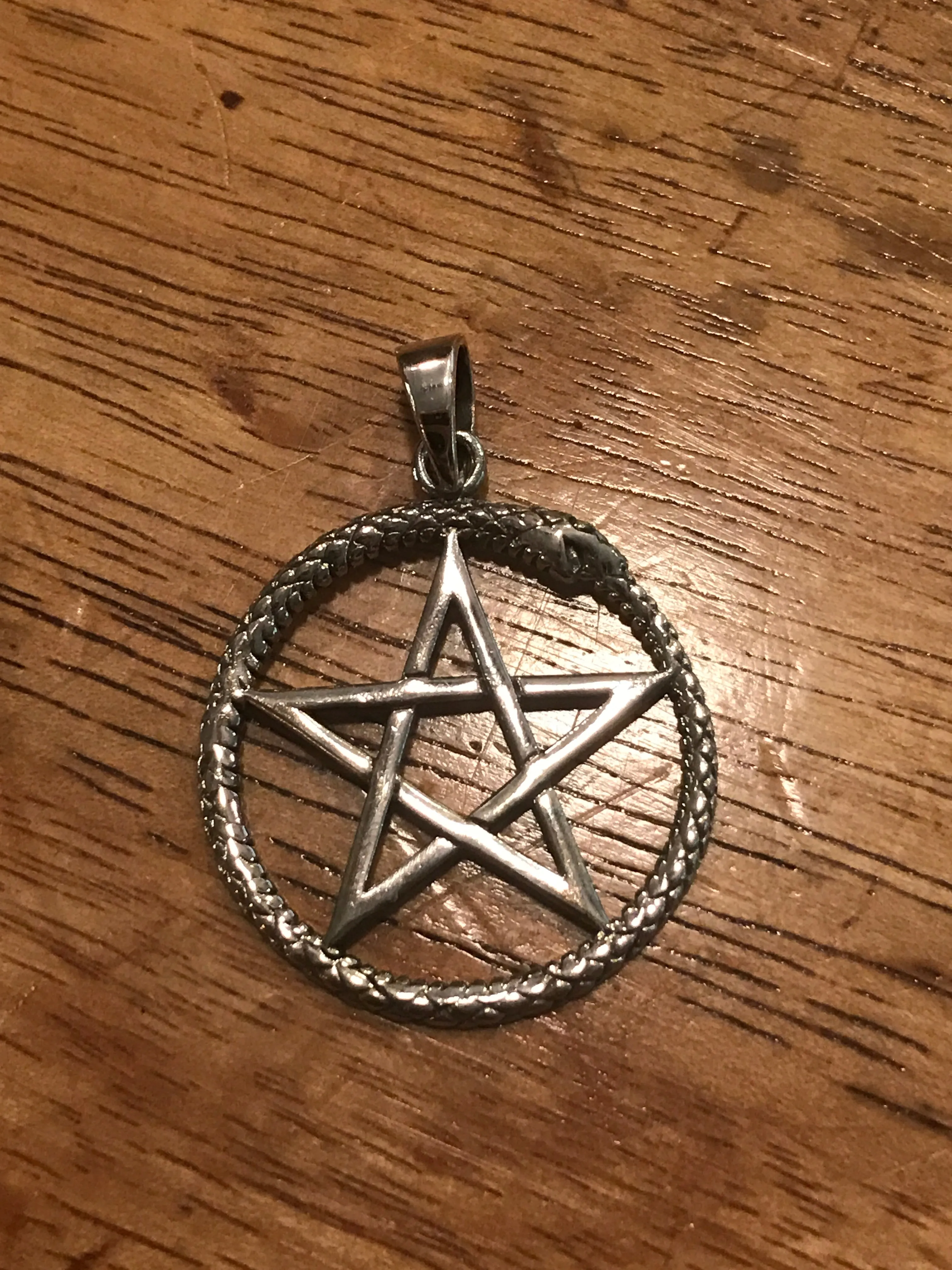 Sterling Silver Pendants