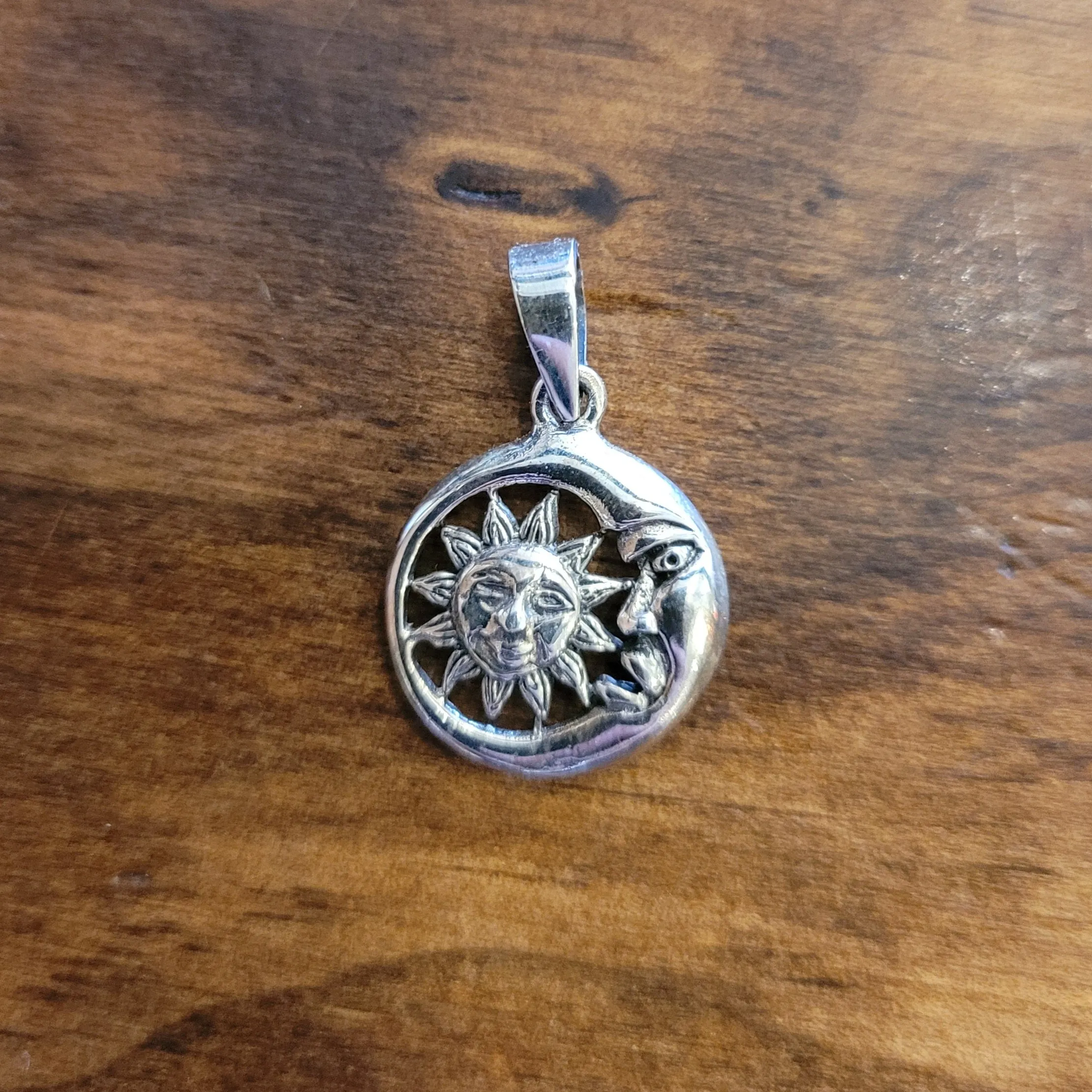 Sterling Silver Pendants