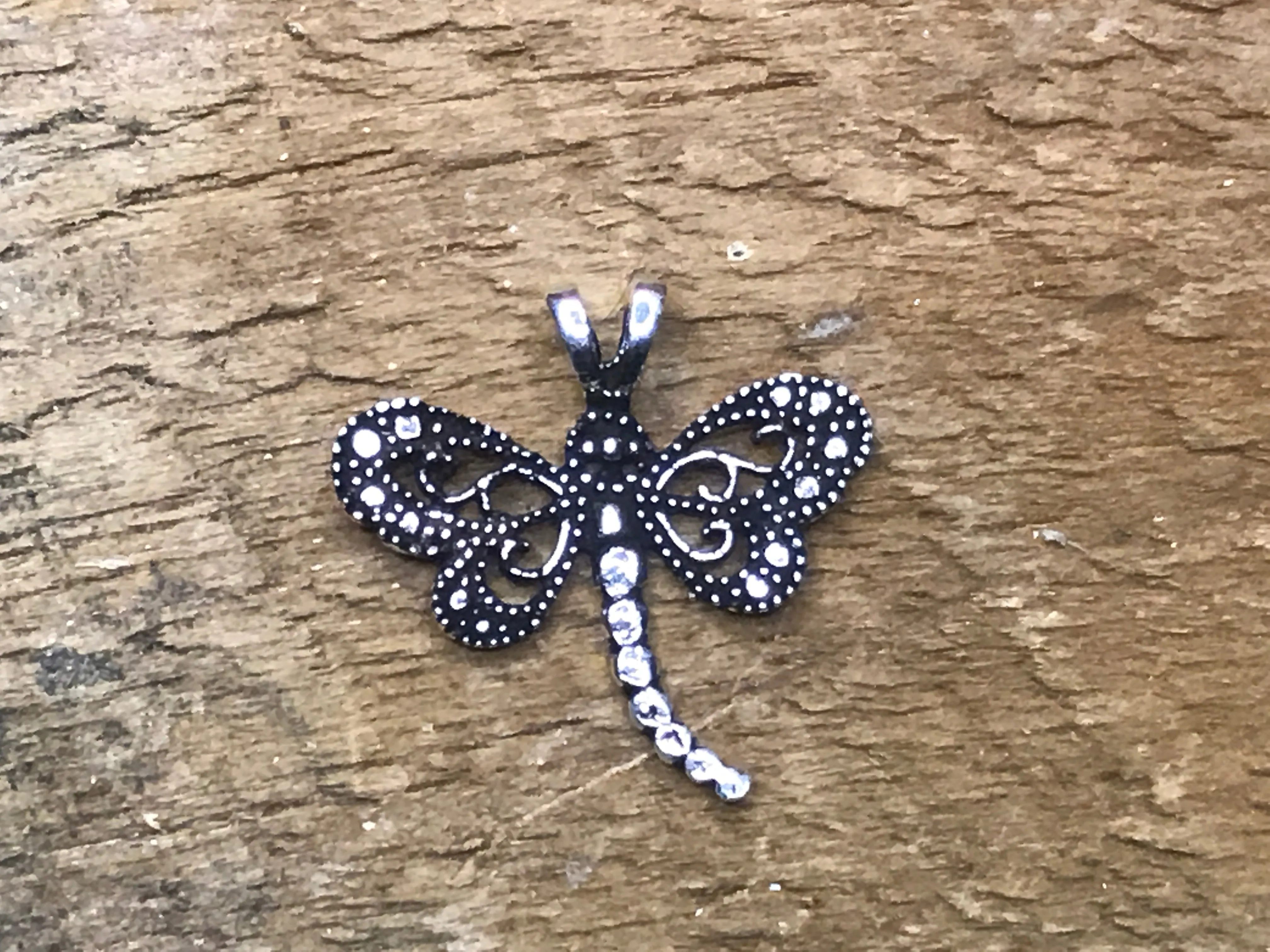 Sterling Silver Pendants
