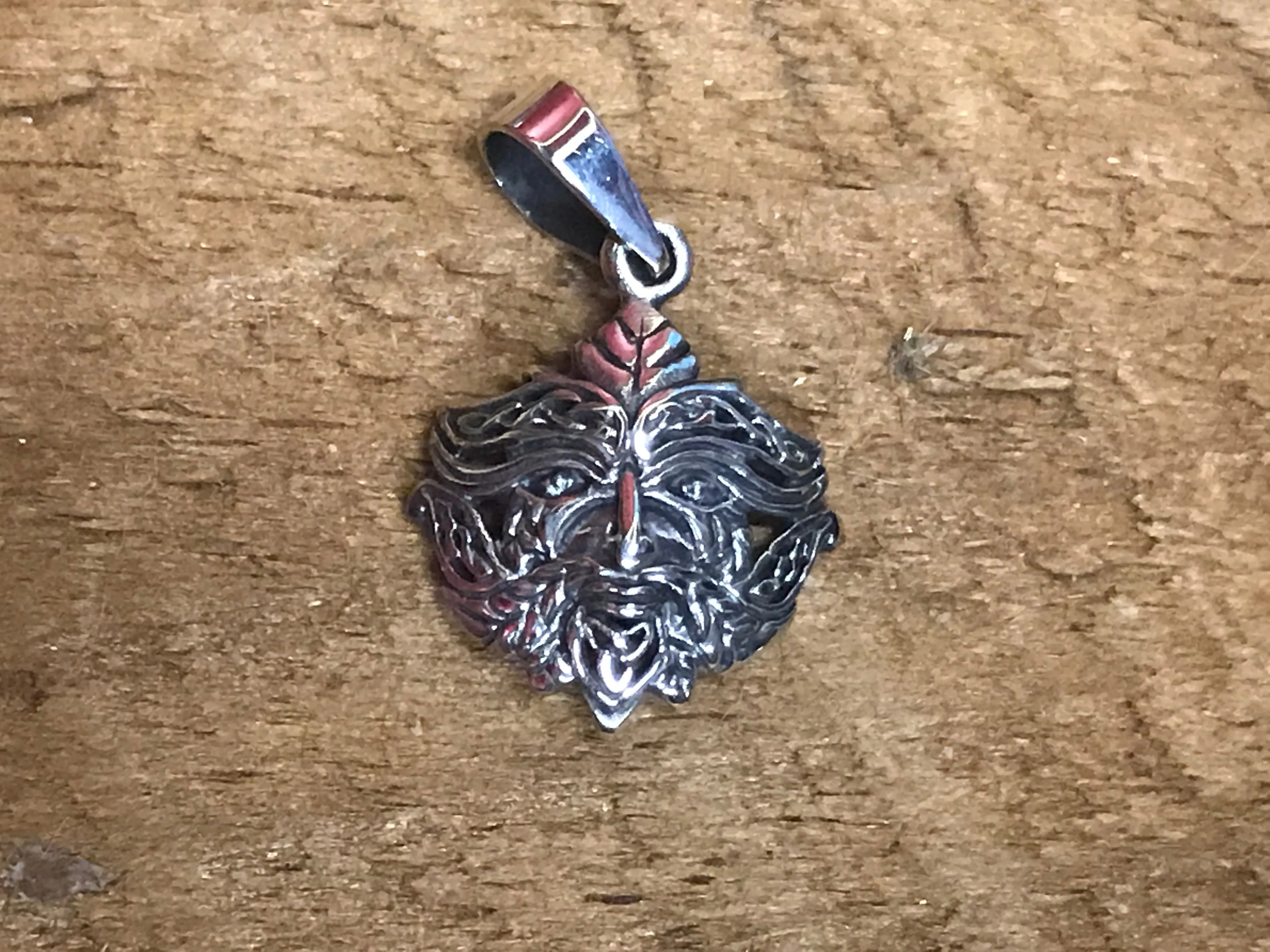 Sterling Silver Pendants