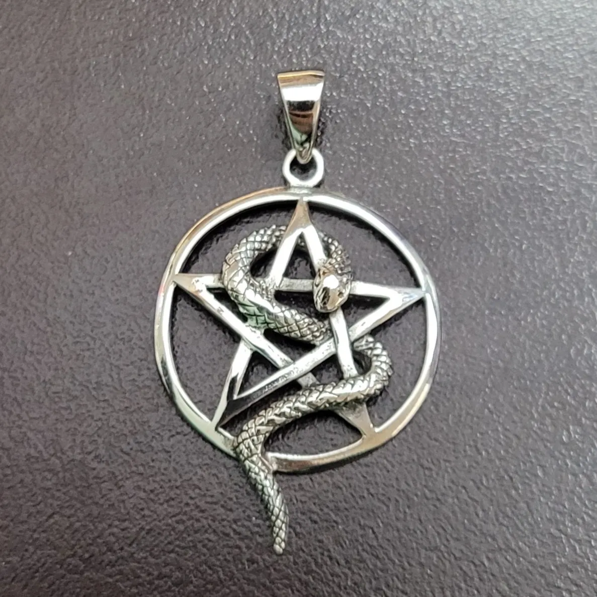 Sterling Silver Pendants