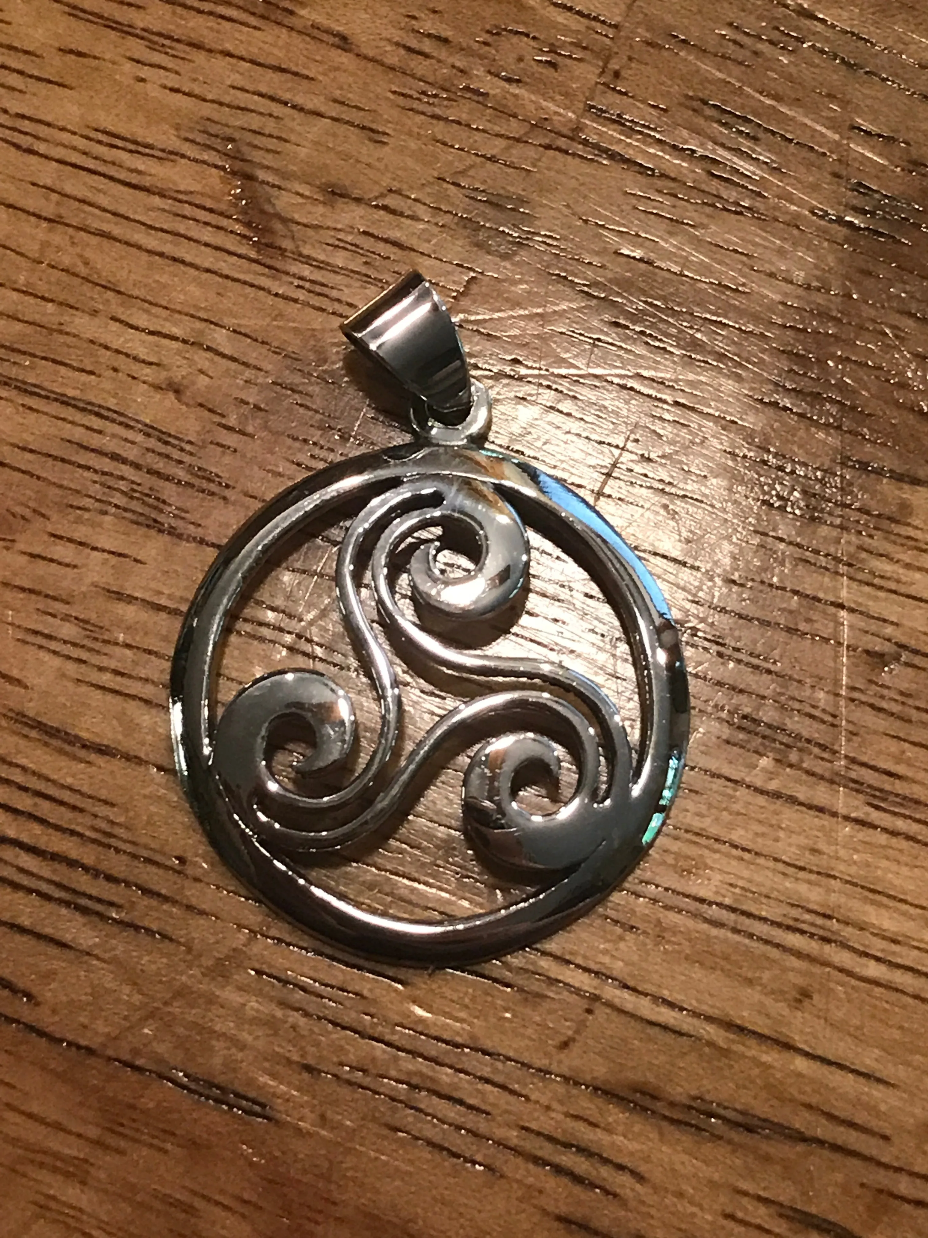 Sterling Silver Pendants