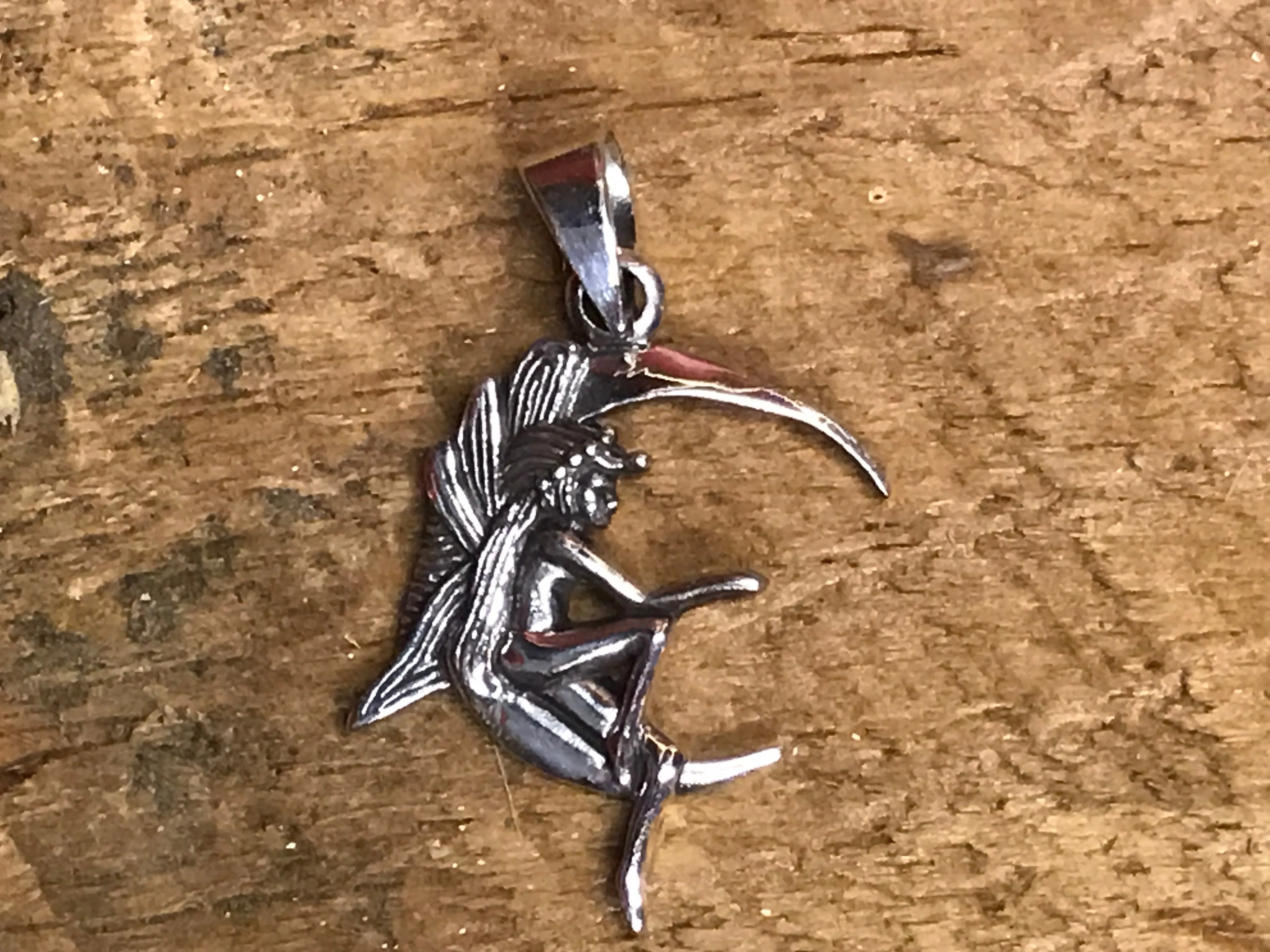 Sterling Silver Pendants