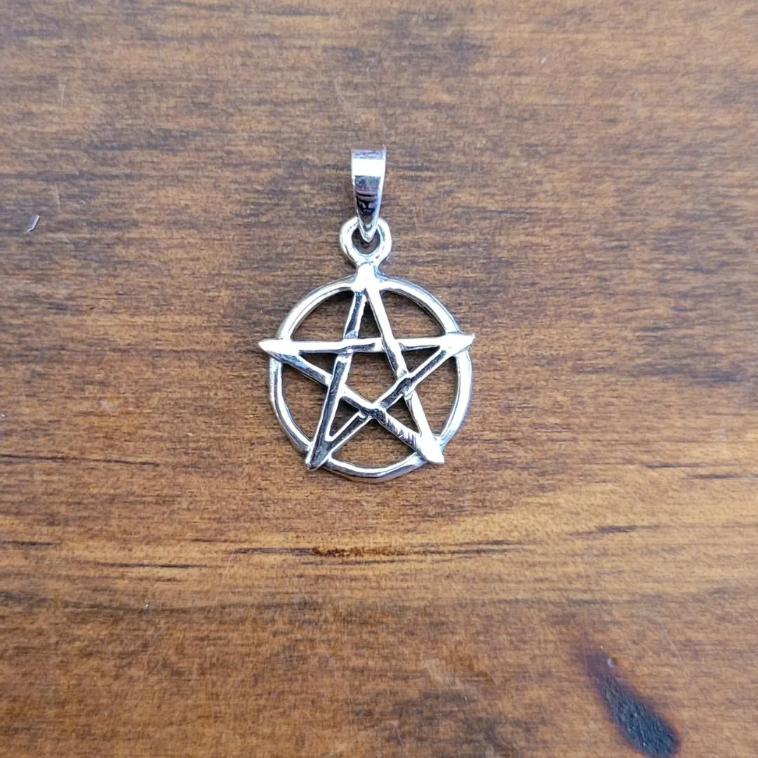Sterling Silver Pendants