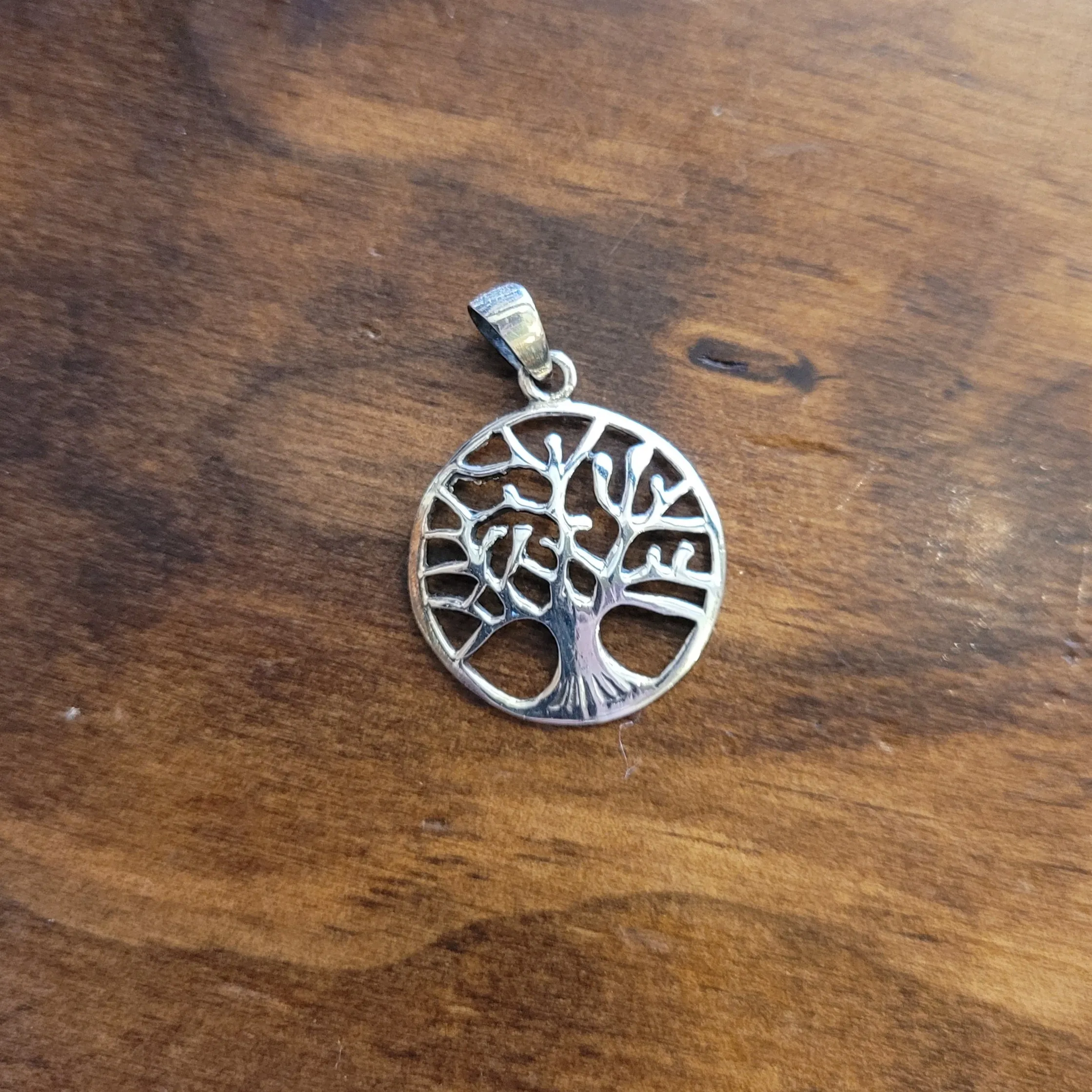 Sterling Silver Pendants