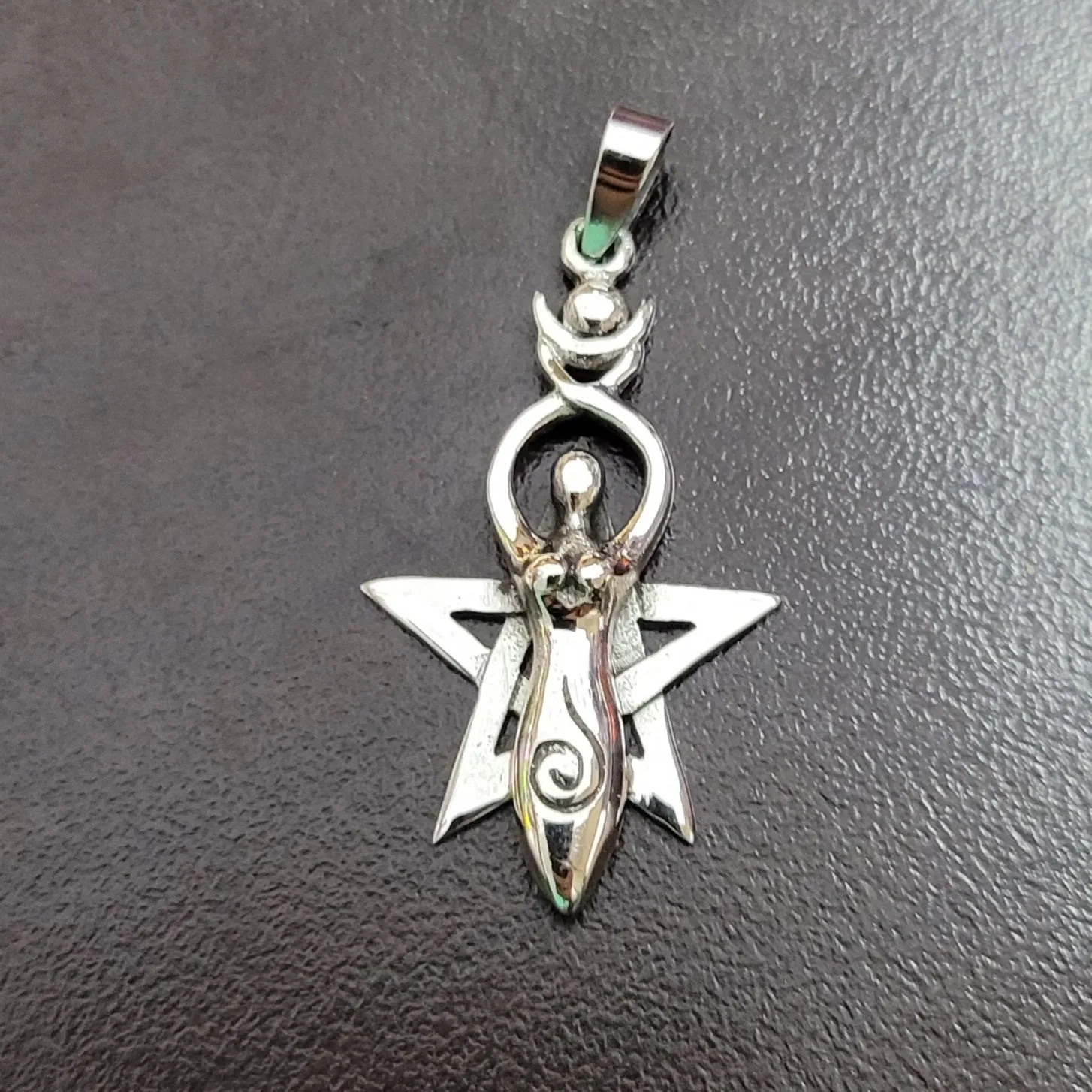 Sterling Silver Pendants