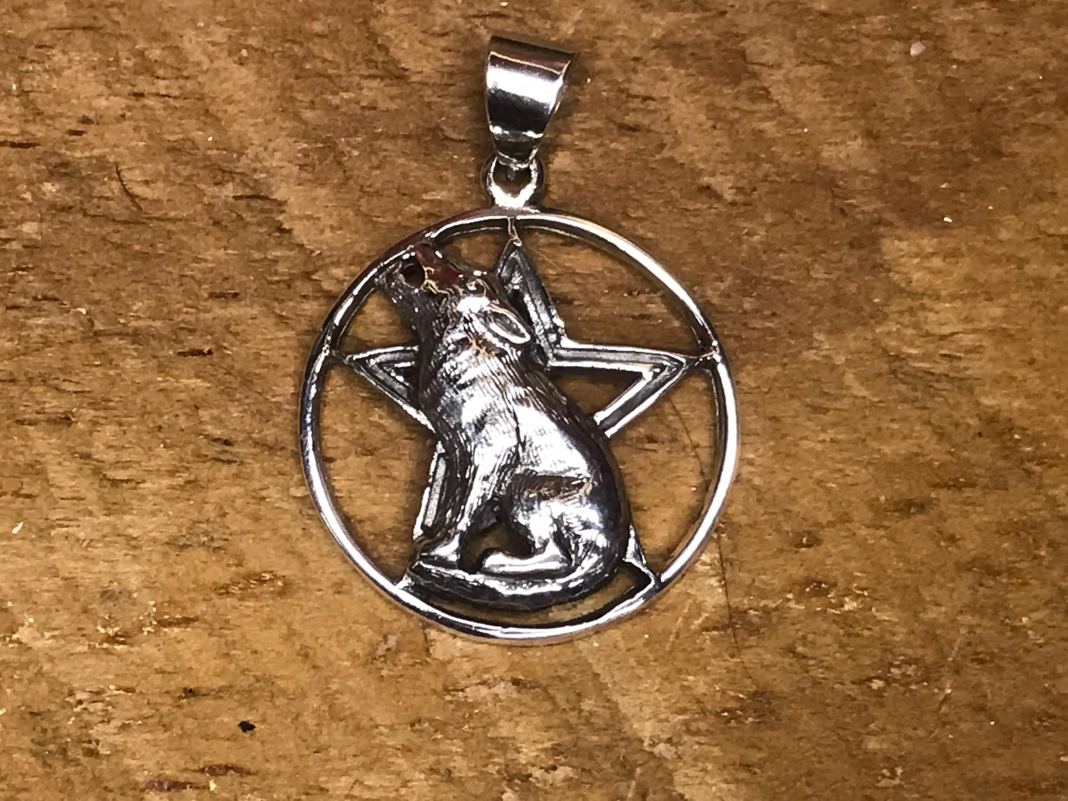 Sterling Silver Pendants