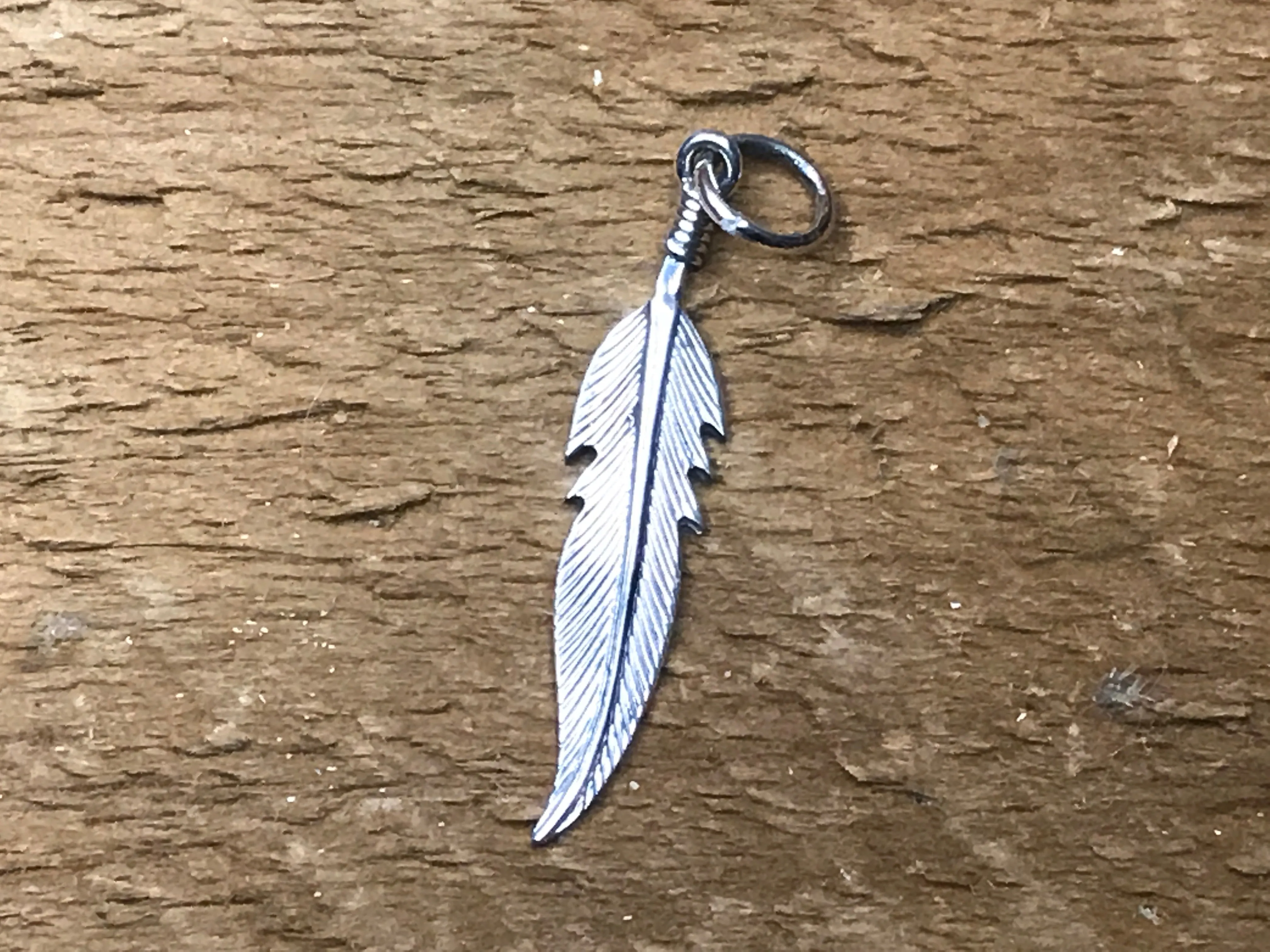 Sterling Silver Pendants