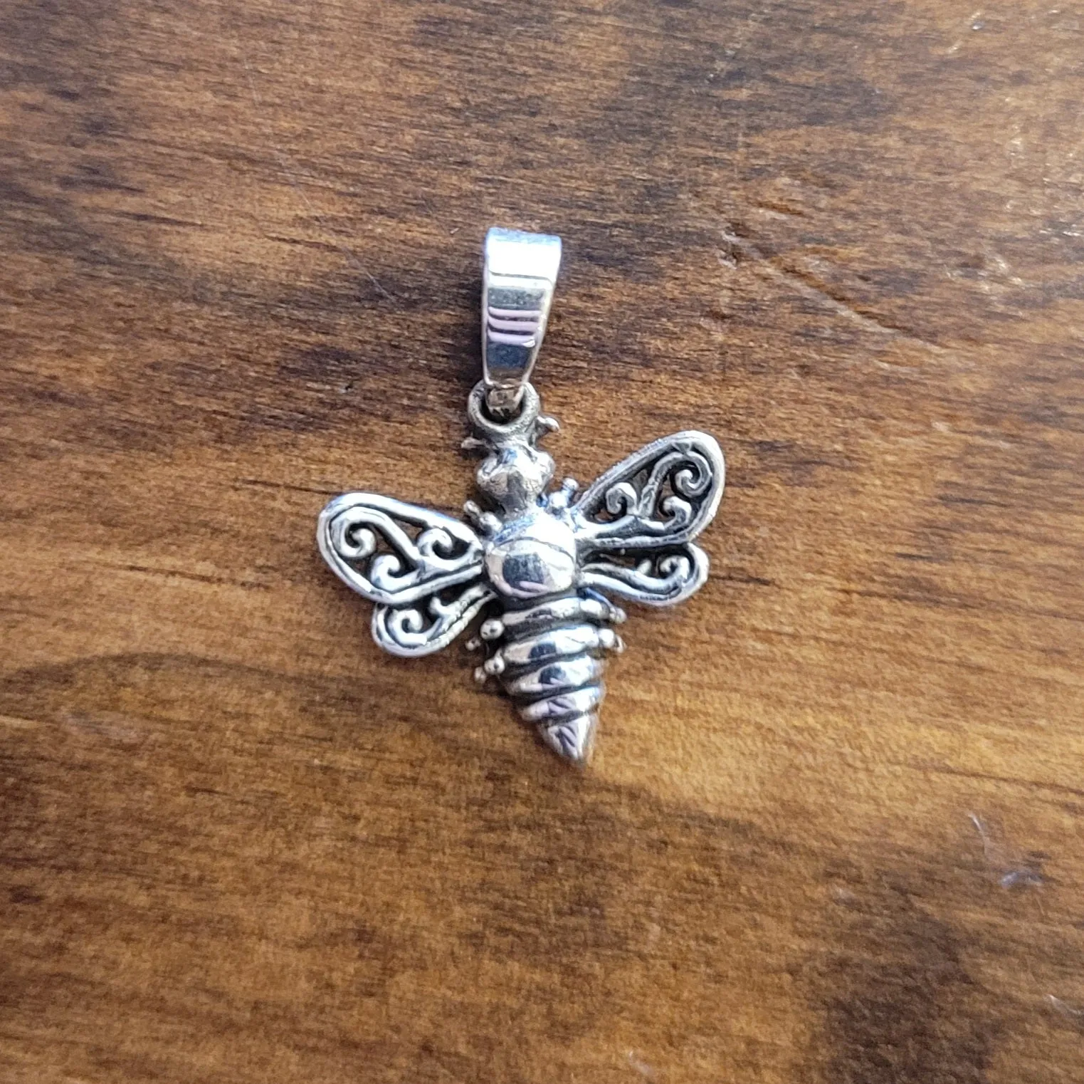 Sterling Silver Pendants