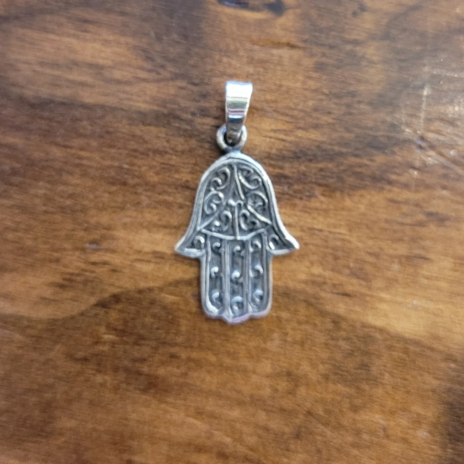 Sterling Silver Pendants