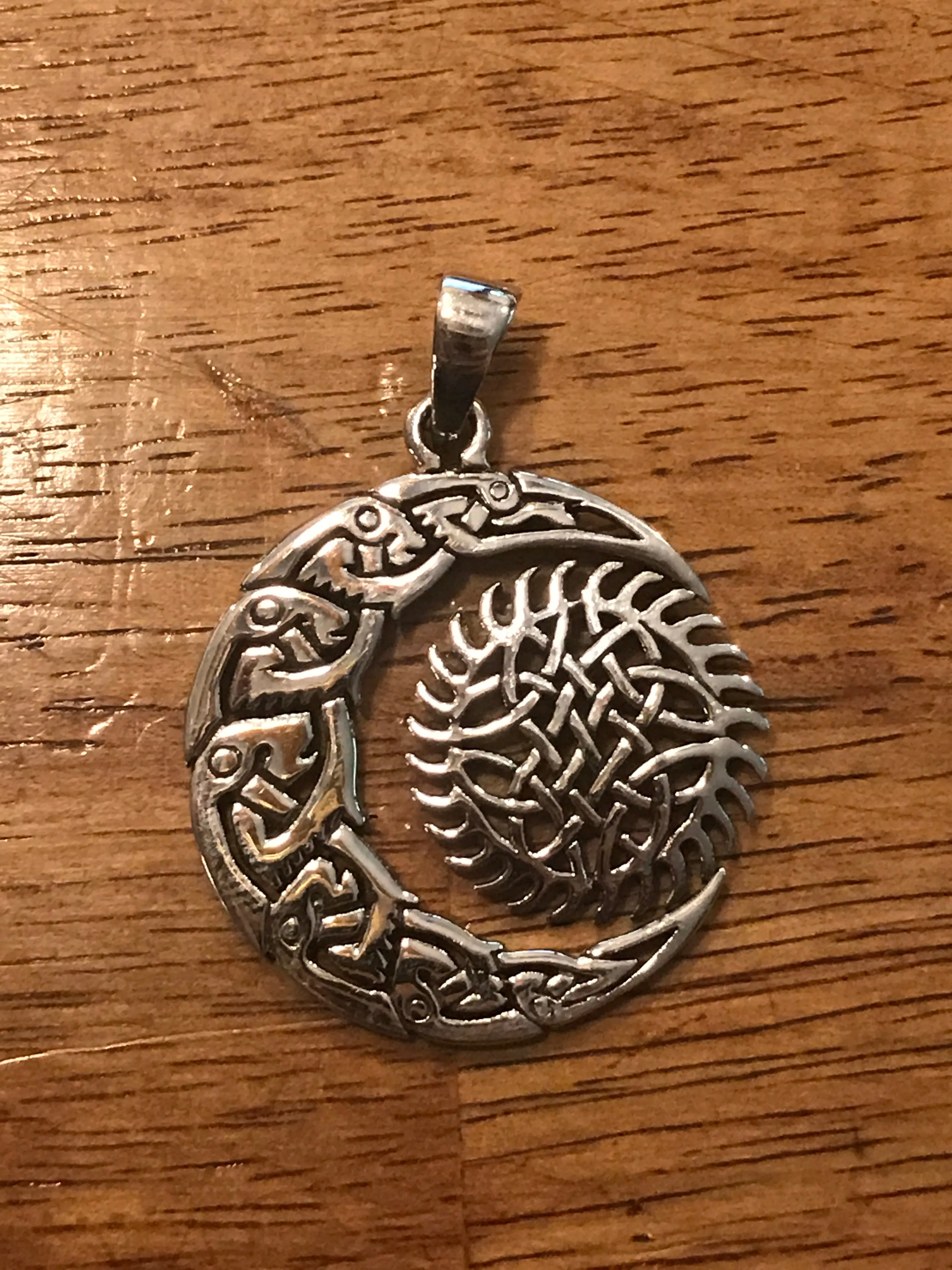 Sterling Silver Pendants