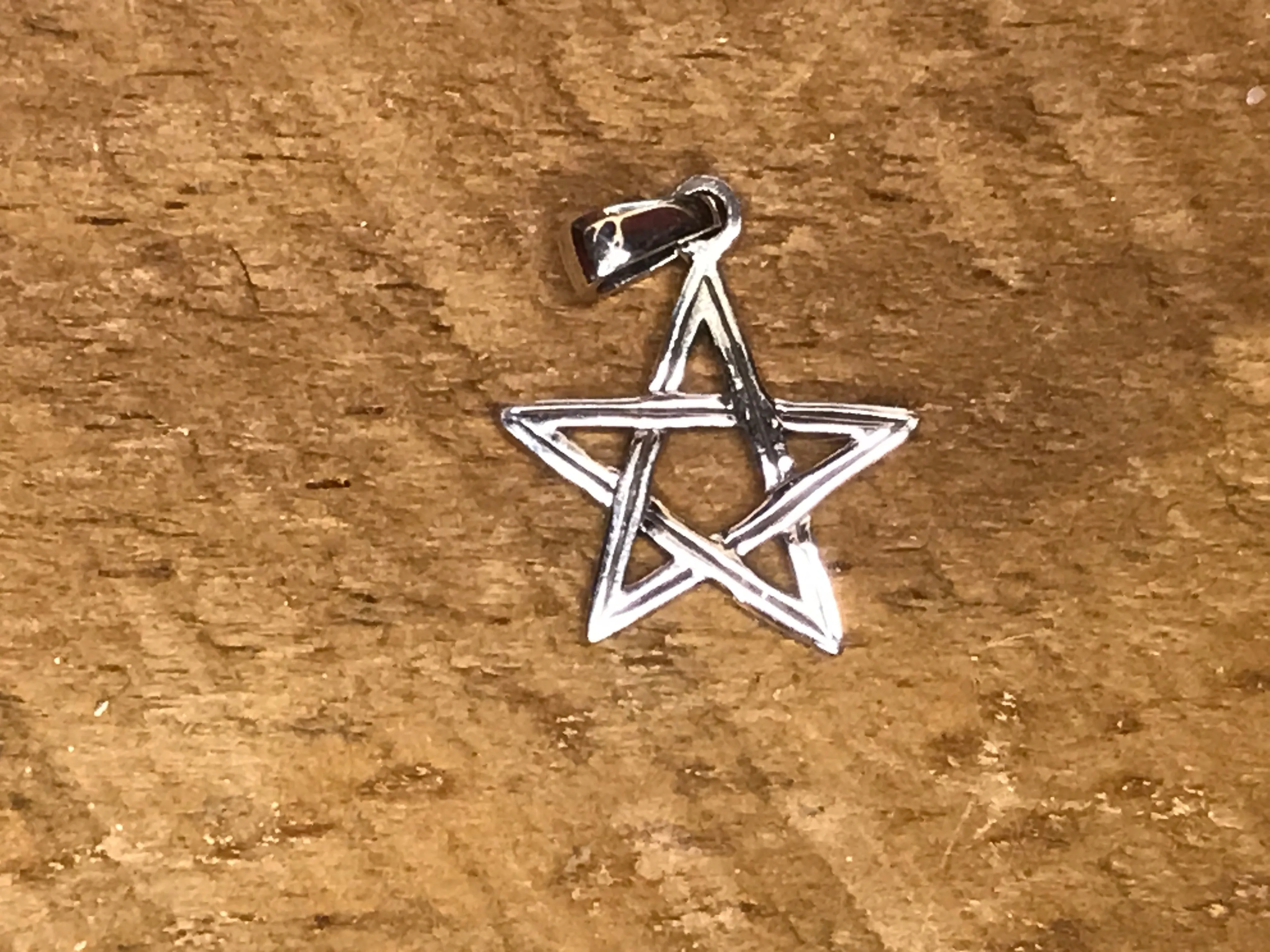 Sterling Silver Pendants