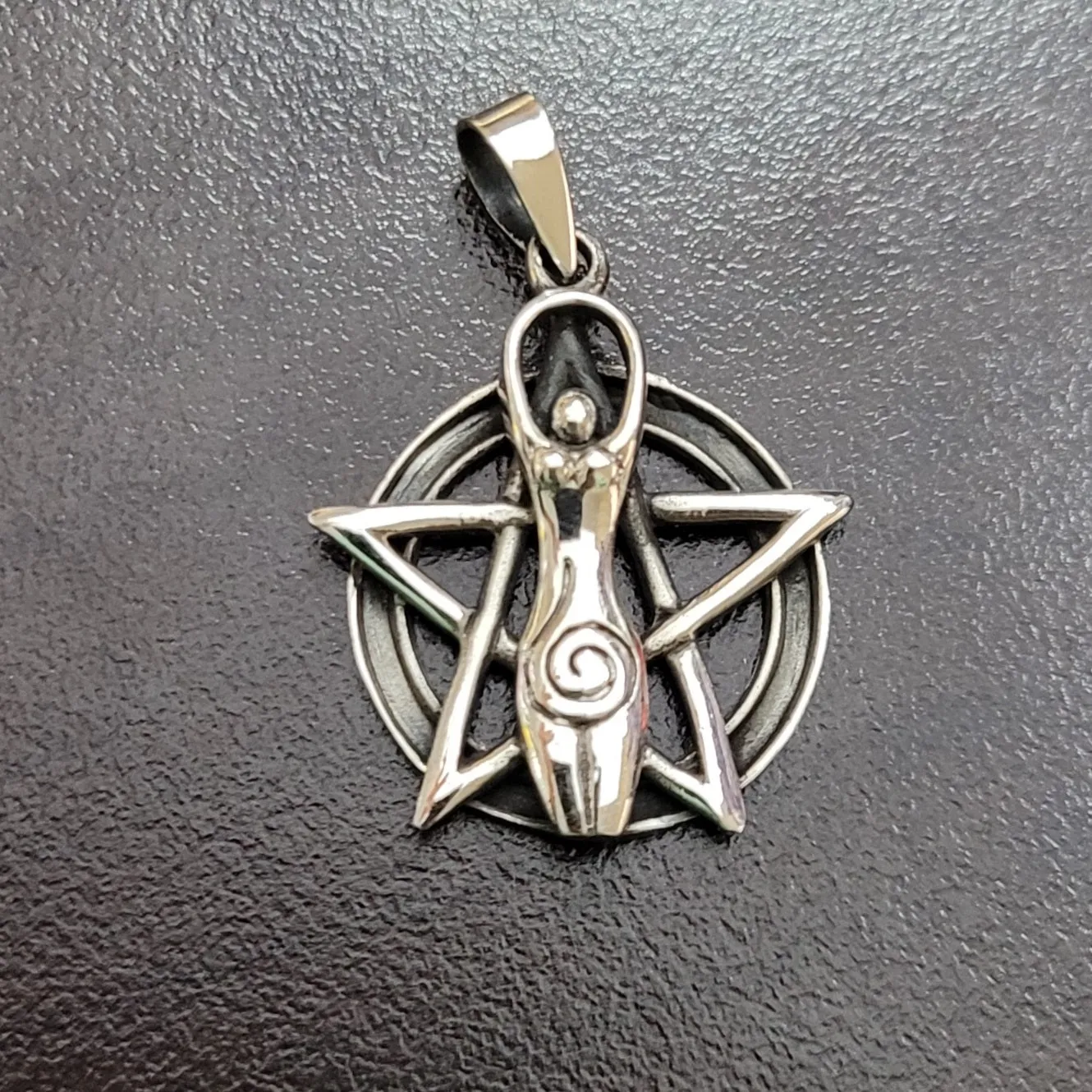 Sterling Silver Pendants