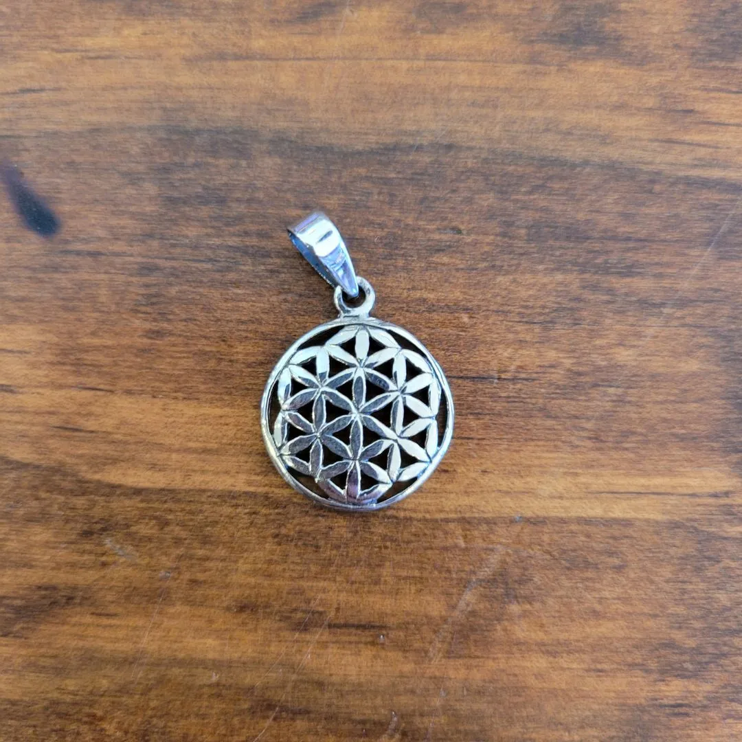 Sterling Silver Pendants