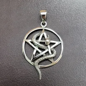Sterling Silver Pendants