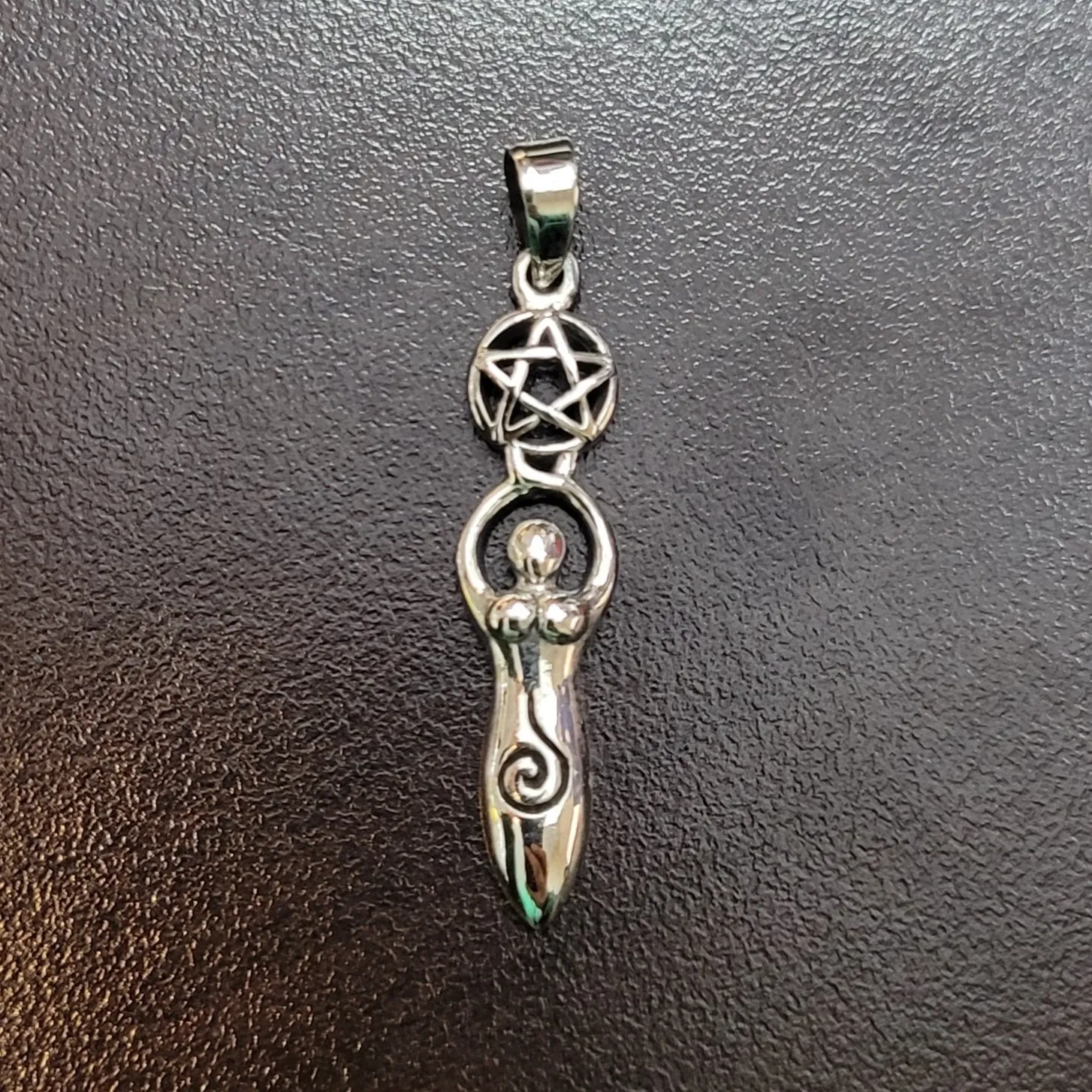 Sterling Silver Pendants