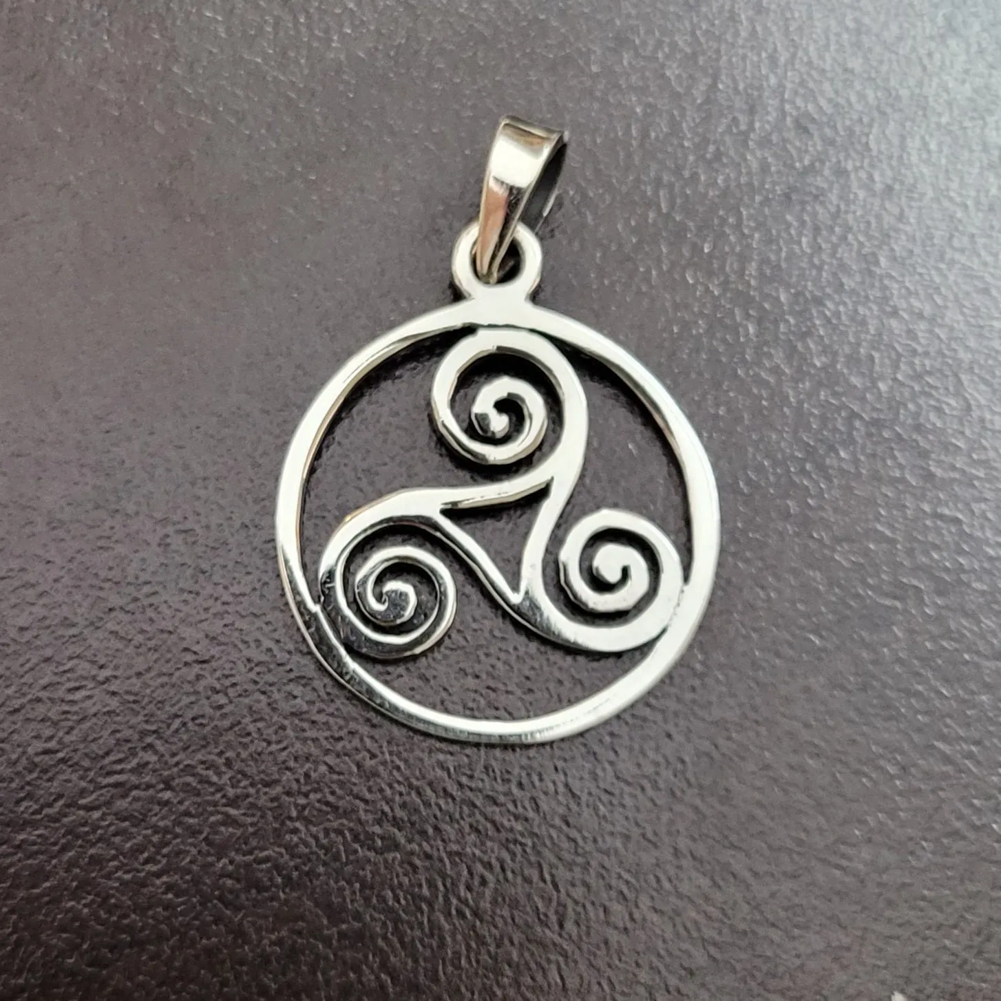 Sterling Silver Pendants