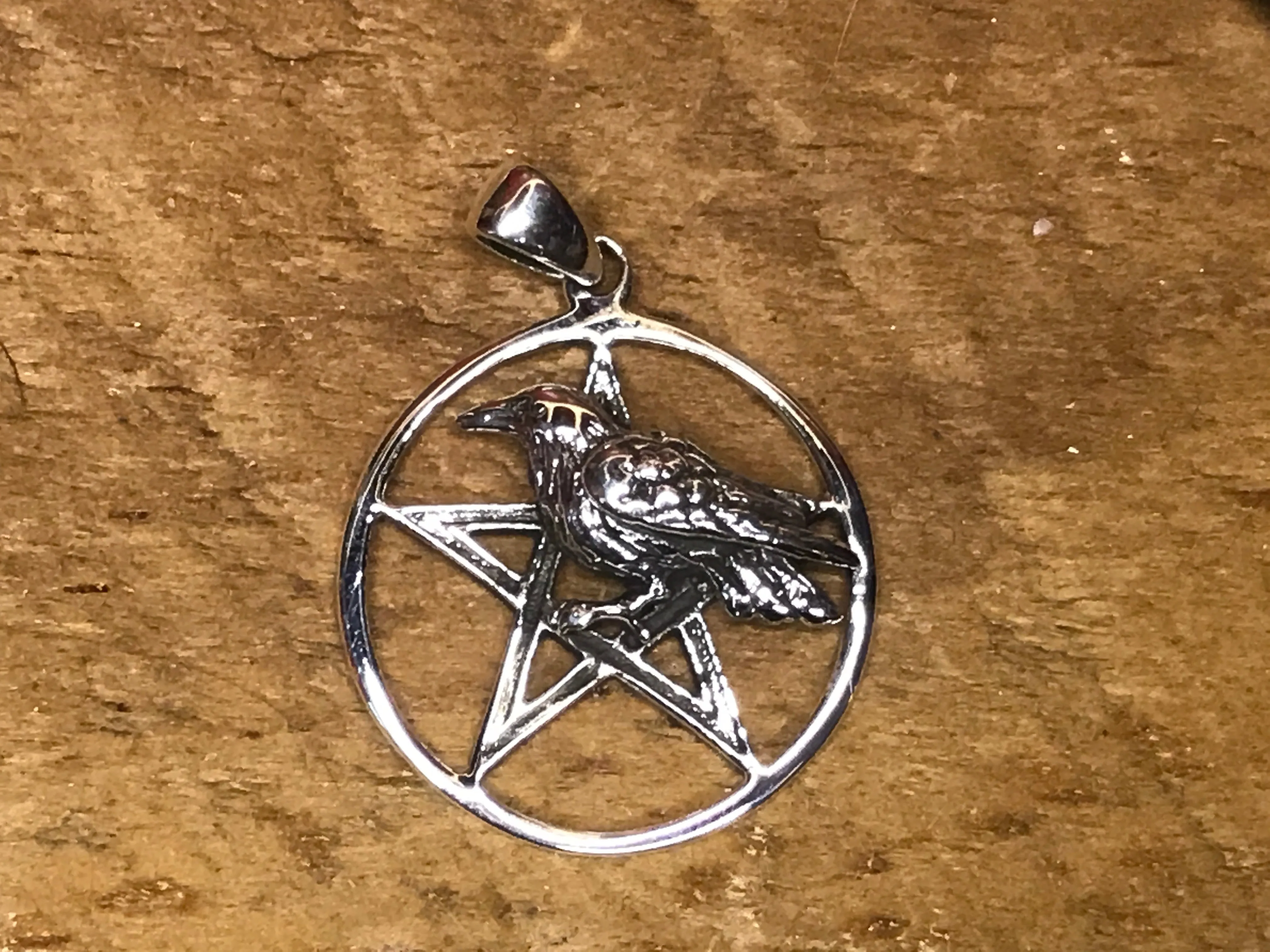 Sterling Silver Pendants