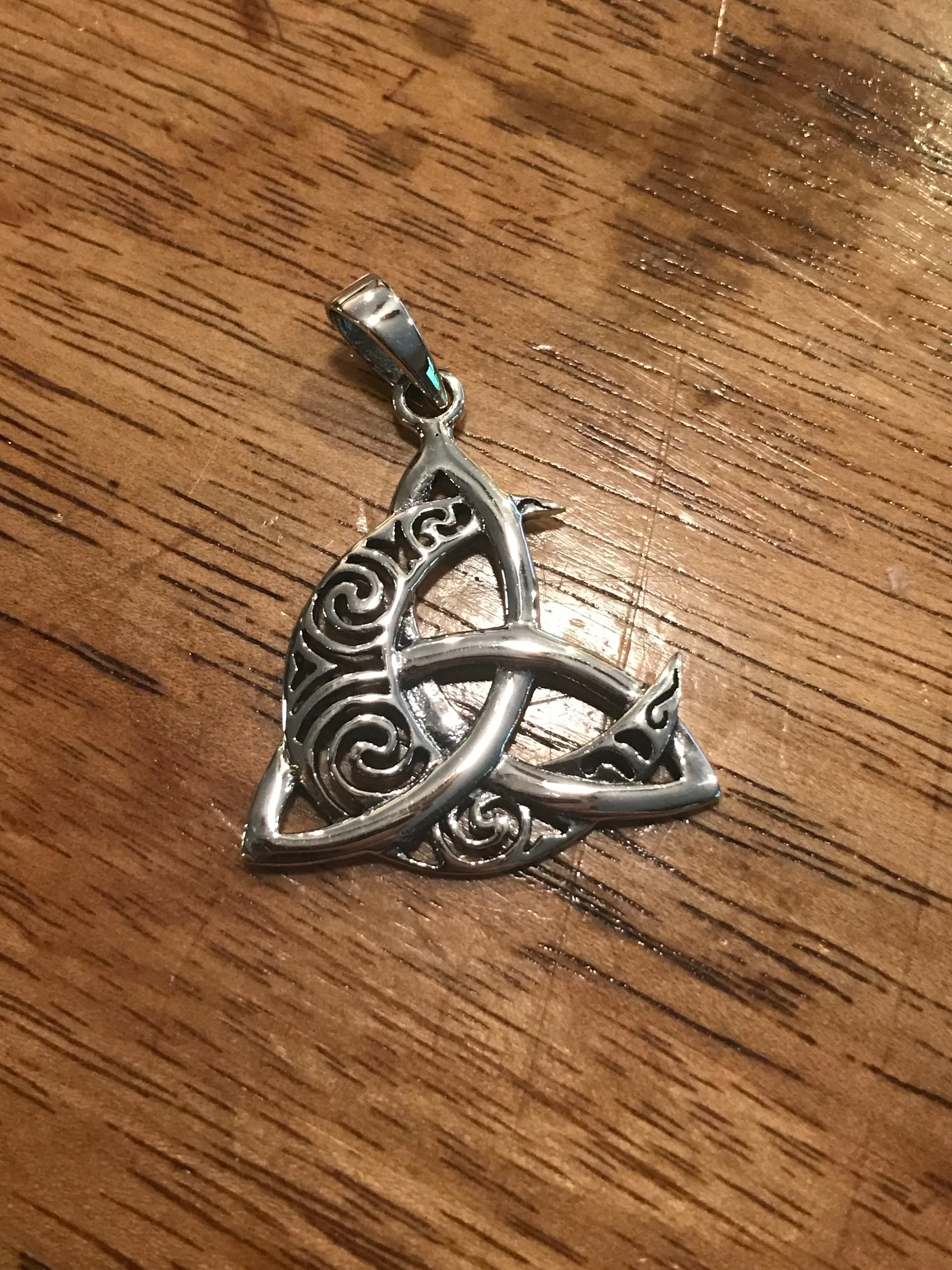 Sterling Silver Pendants