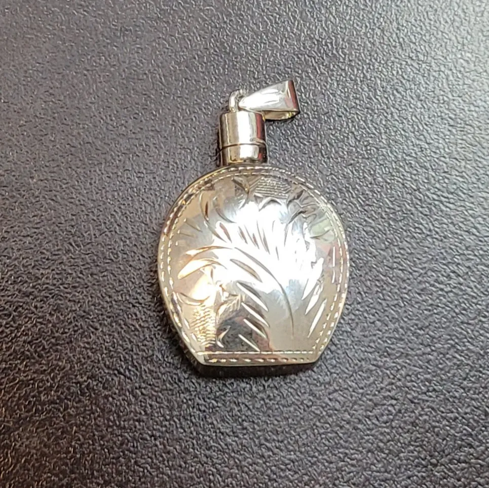 Sterling Silver Pendants
