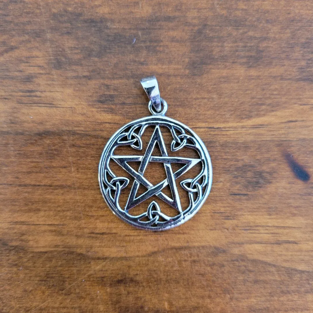 Sterling Silver Pendants