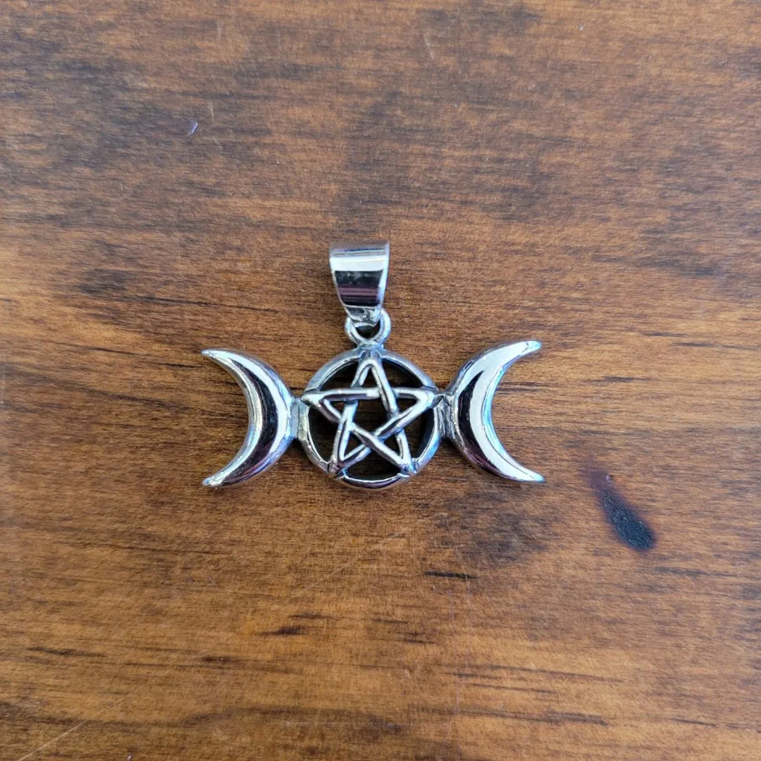 Sterling Silver Pendants