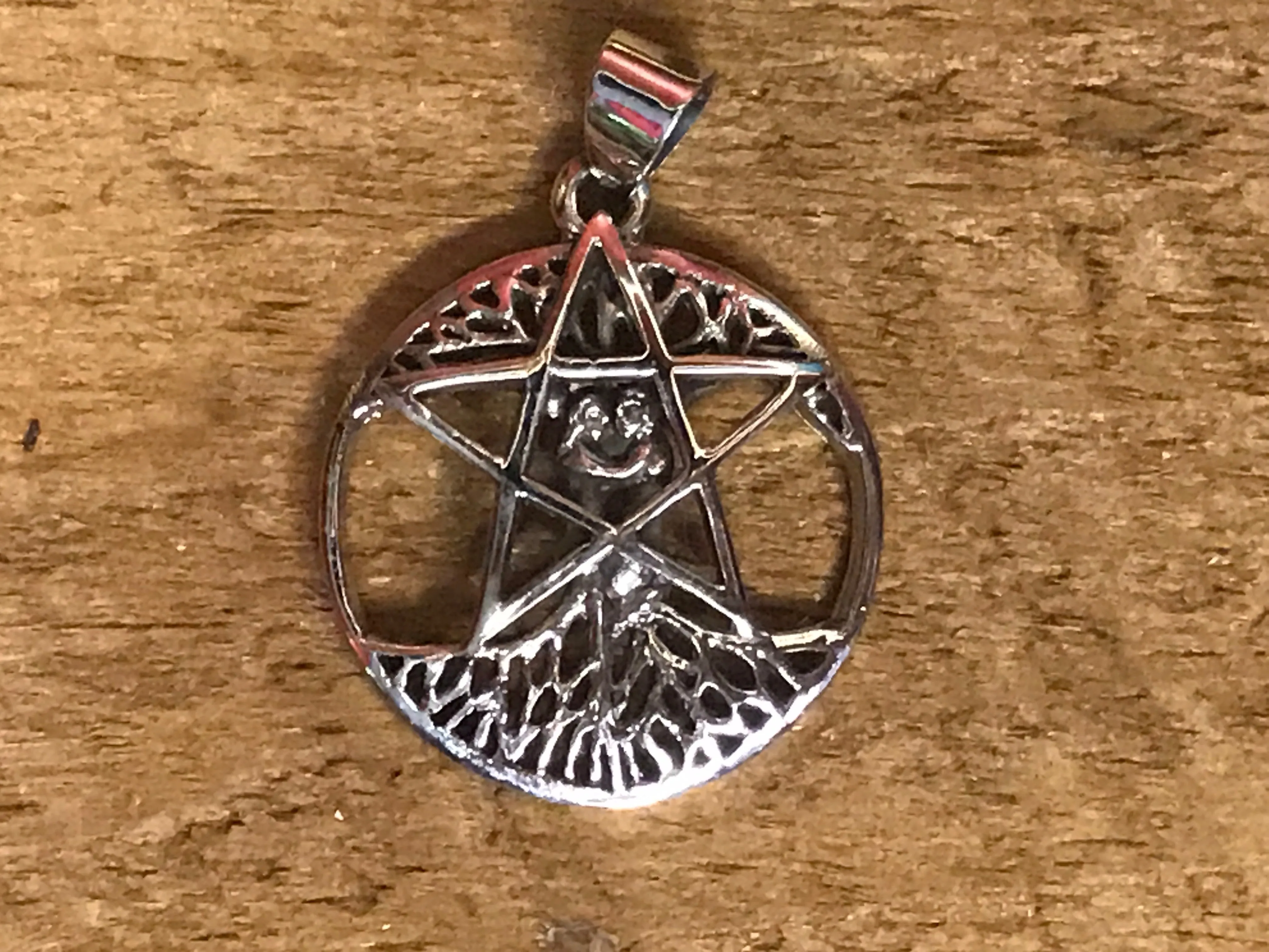 Sterling Silver Pendants