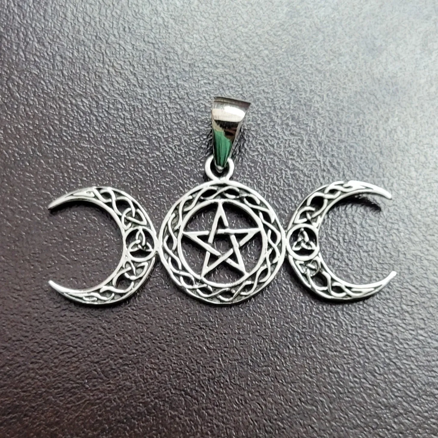 Sterling Silver Pendants