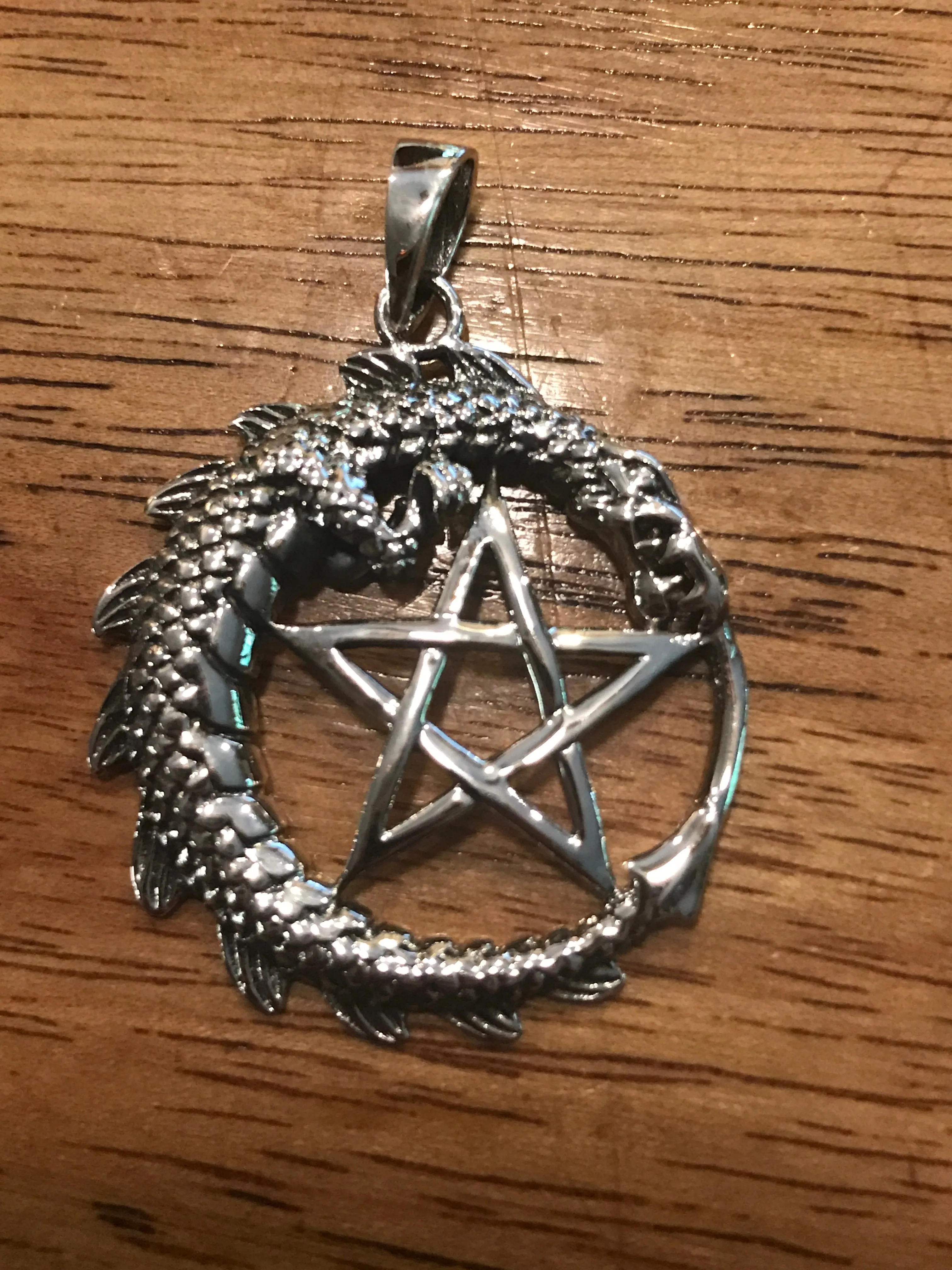 Sterling Silver Pendants