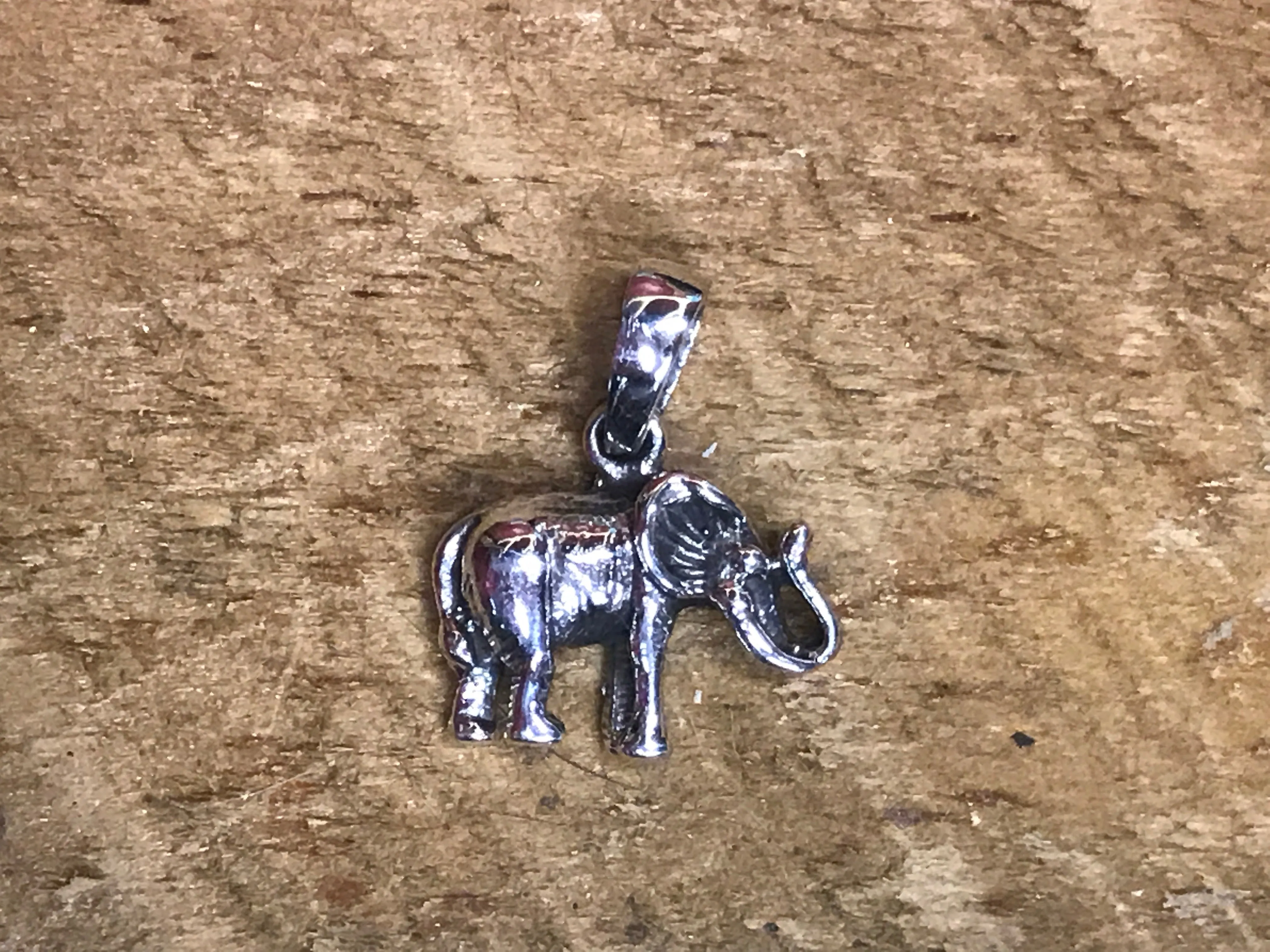 Sterling Silver Pendants